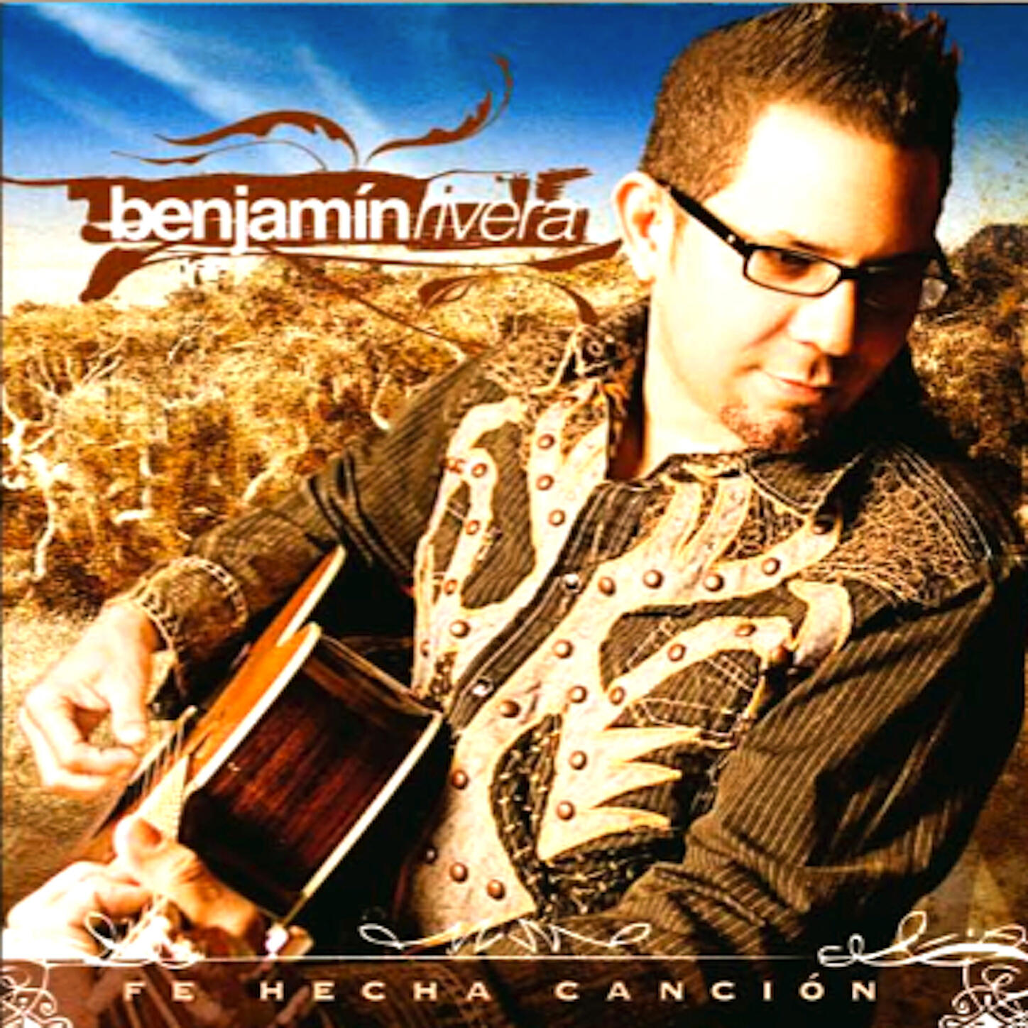 Benjamin Rivera - El Sonido De La Fe