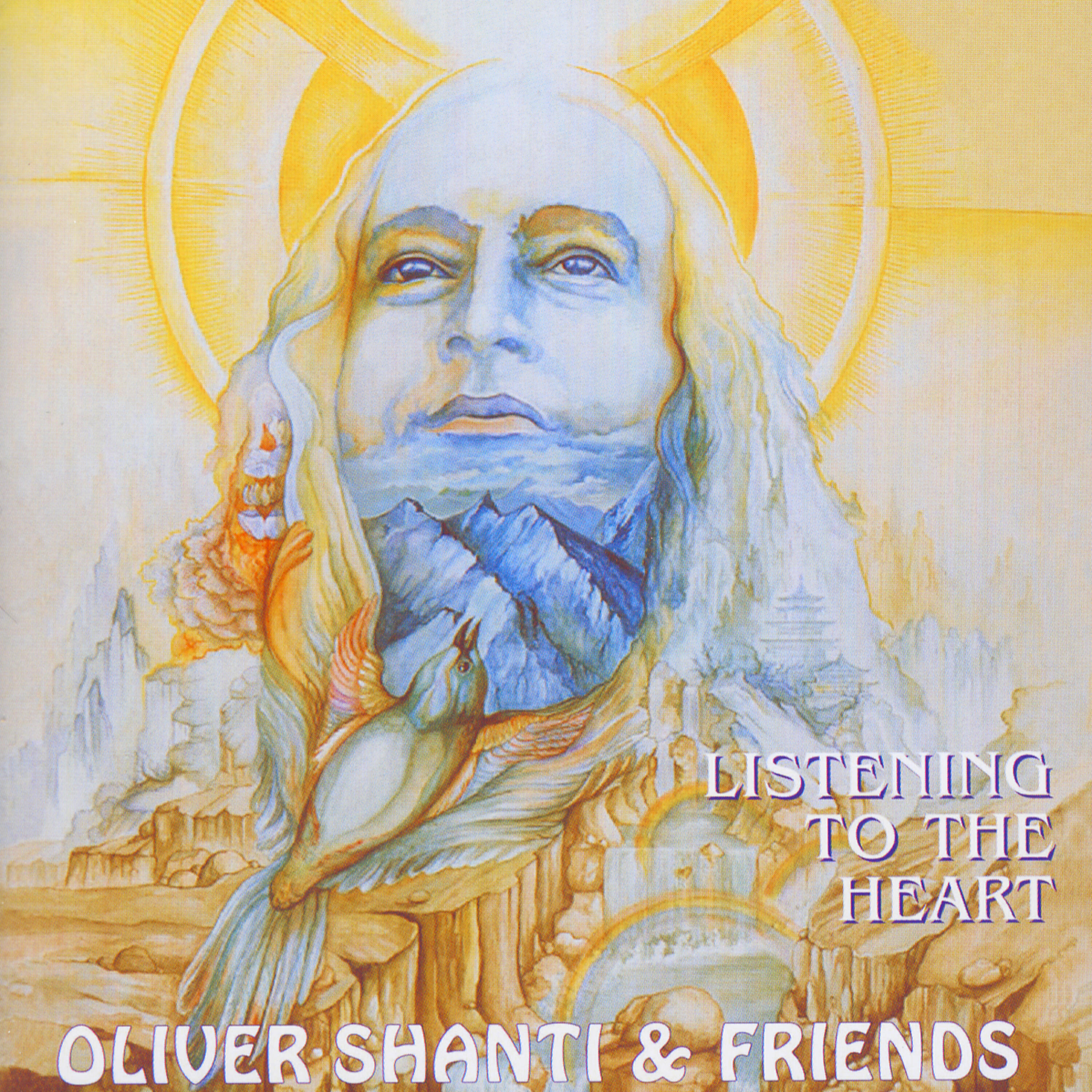 Oliver Shanti - Maha Maha Maha Deva