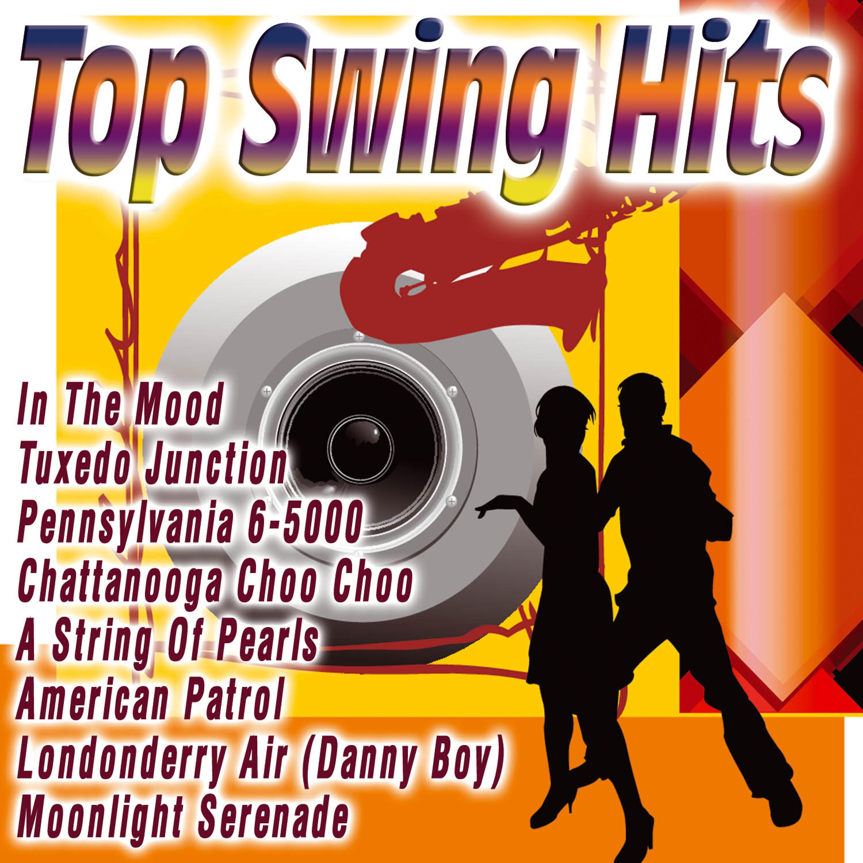 Постер альбома Top Swing Hits