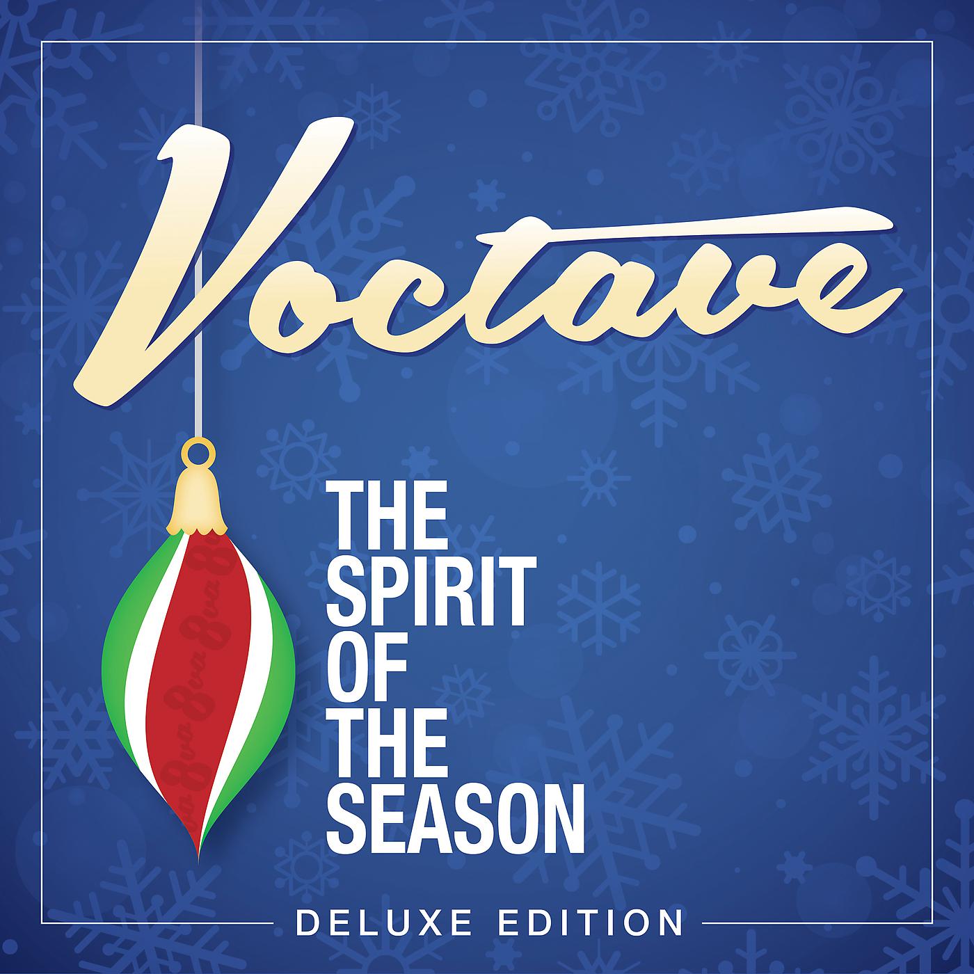 Постер альбома The Spirit Of The Season