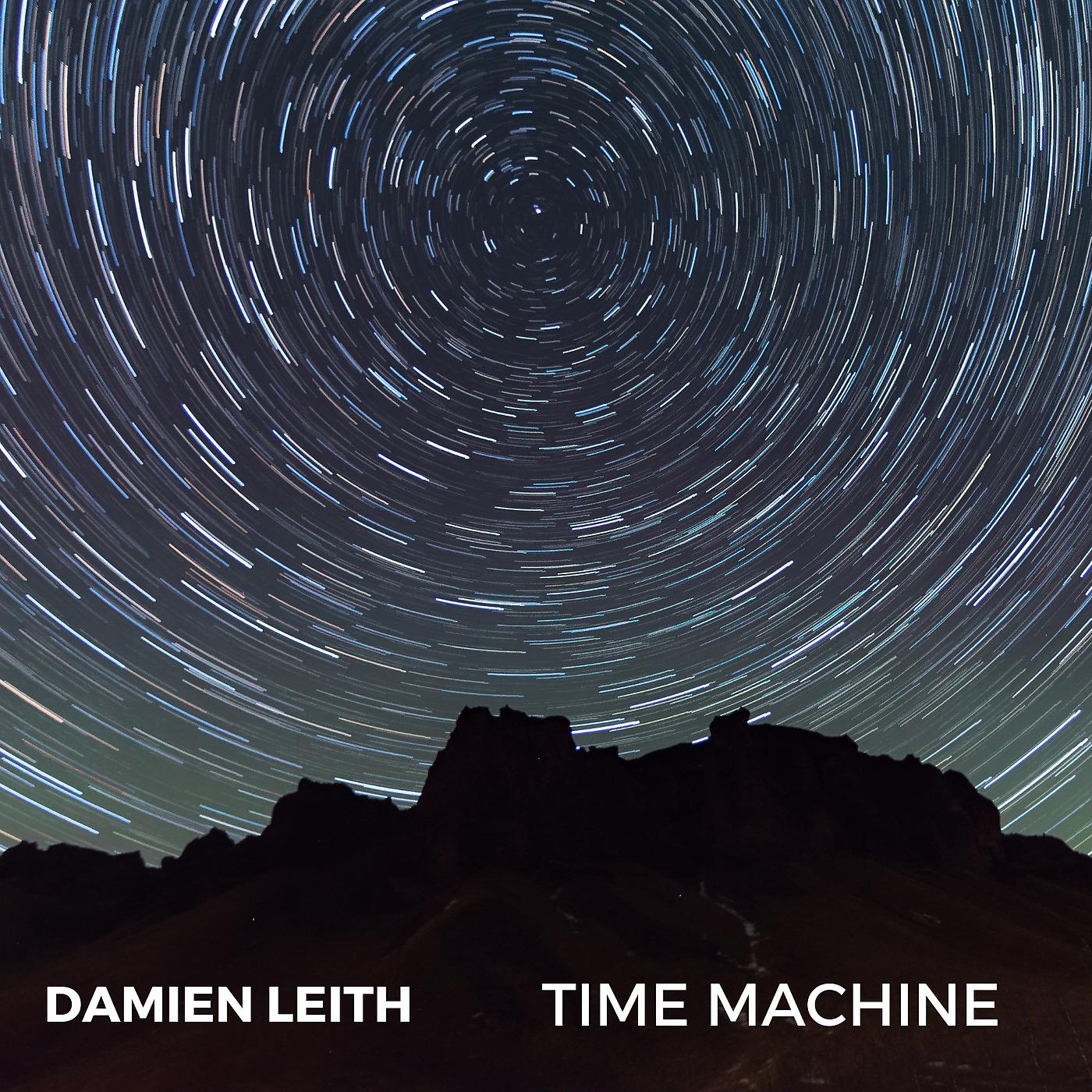 Постер альбома Time Machine