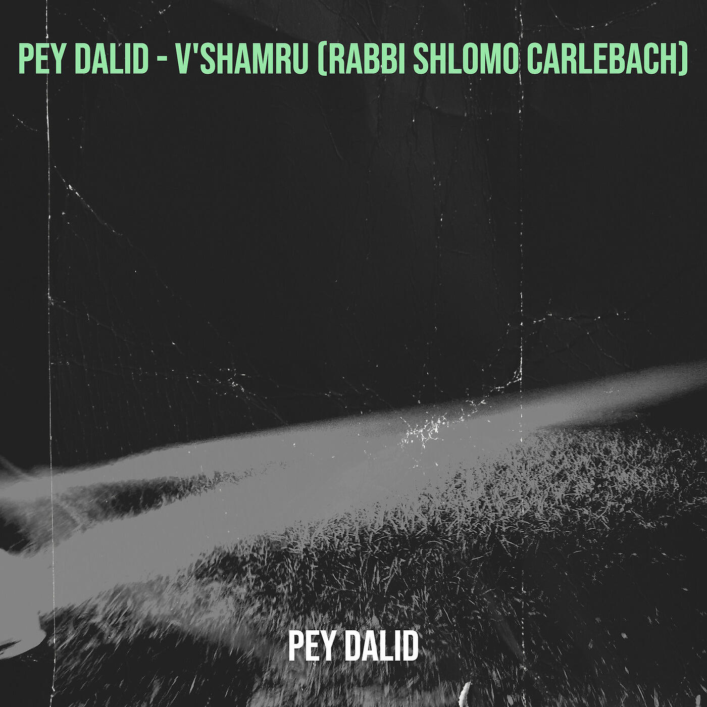 Pey Dalid - V'shamru (Rabbi Shlomo Carlebach)