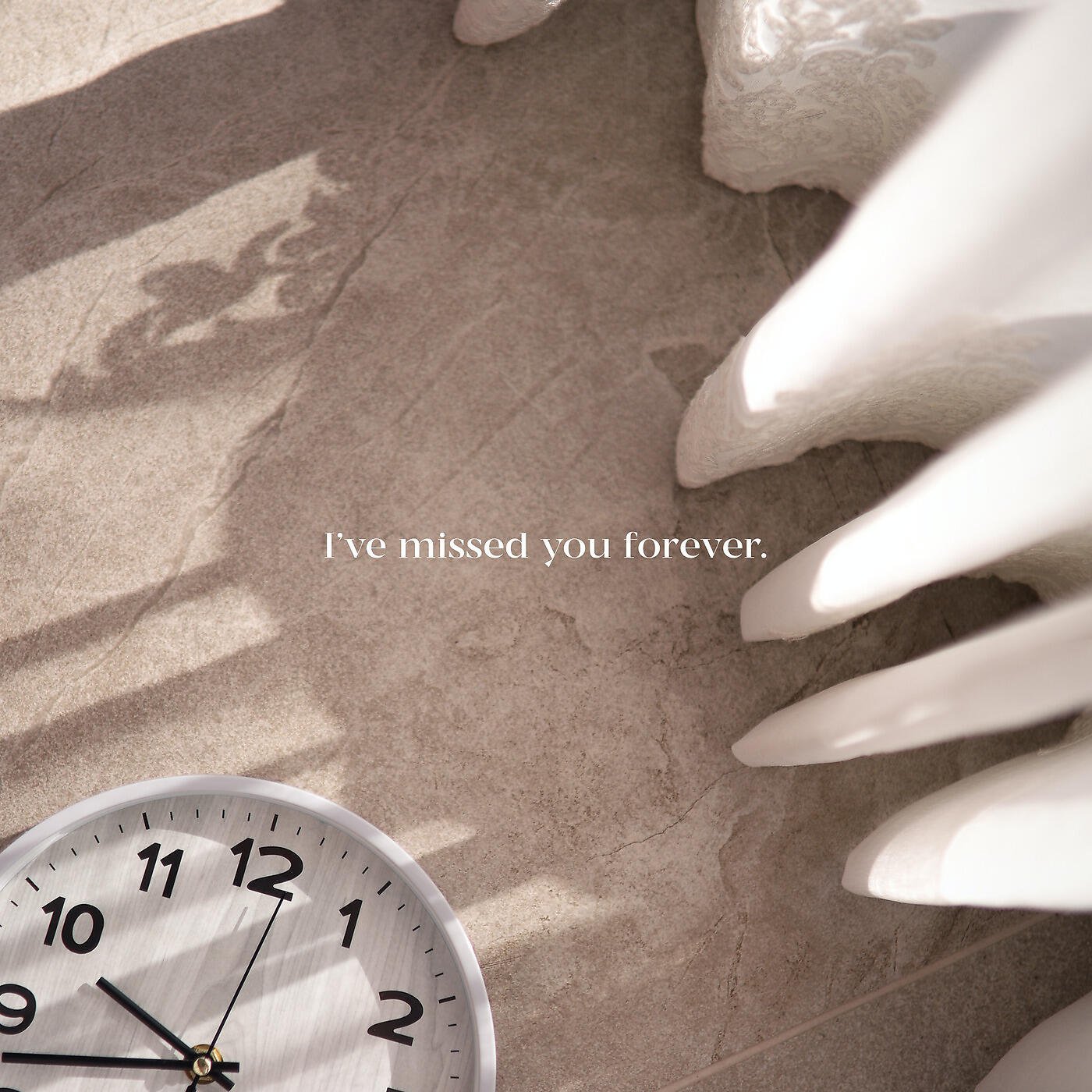 Hannah Holland - I've Missed You Forever.