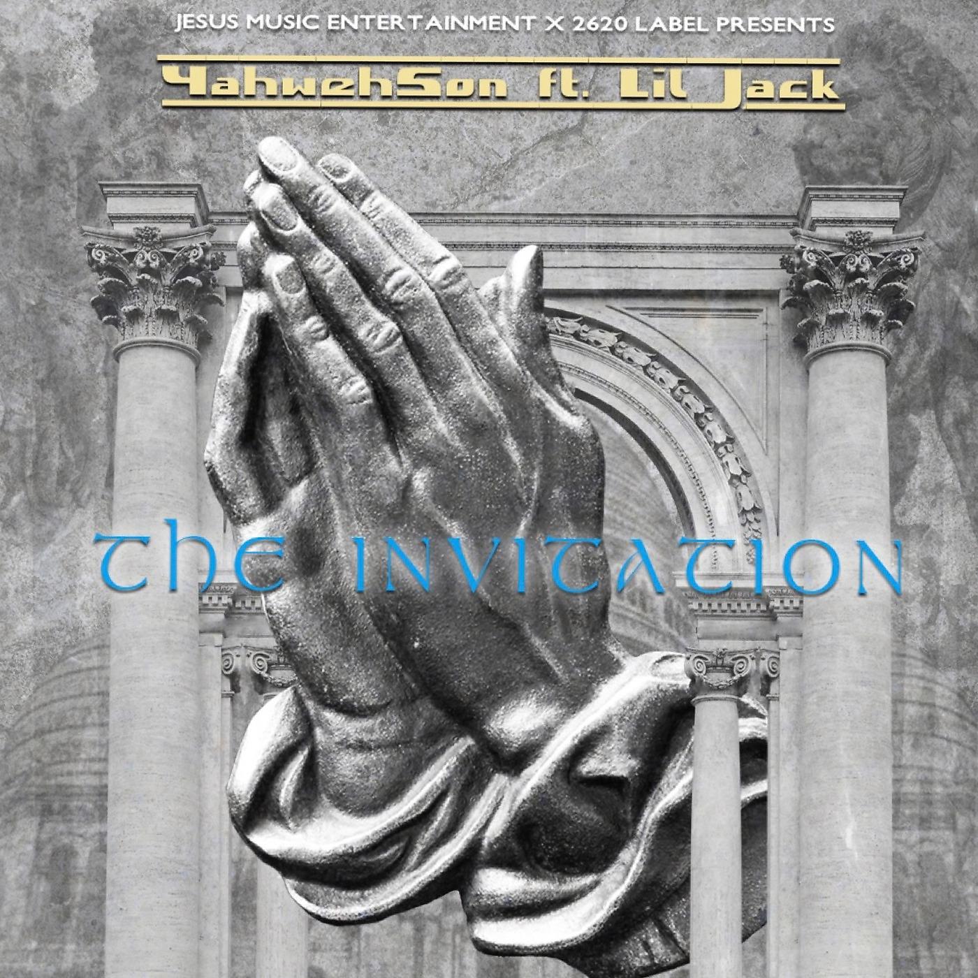Постер альбома The Invitation