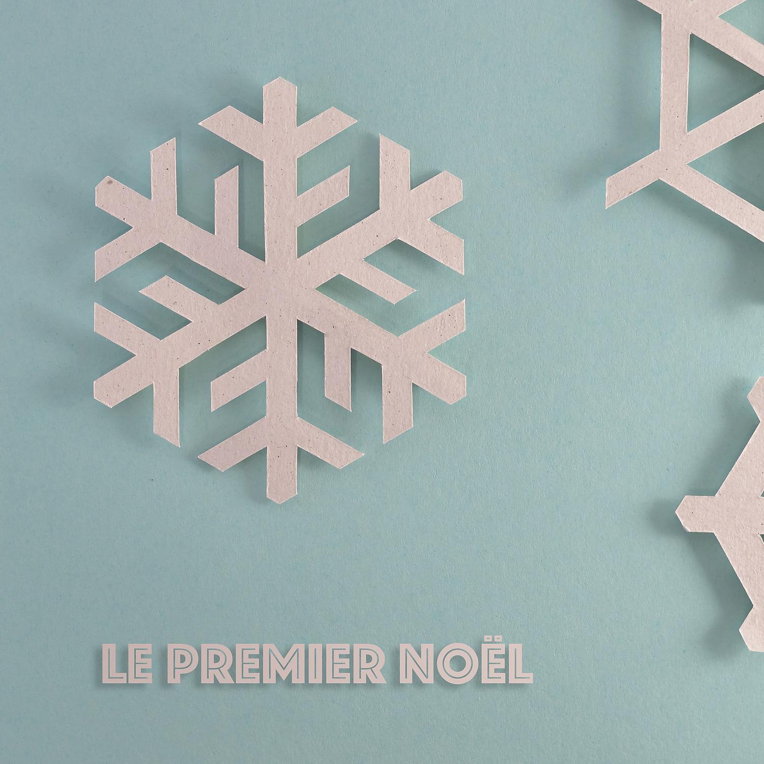 Постер альбома Le premier Noël