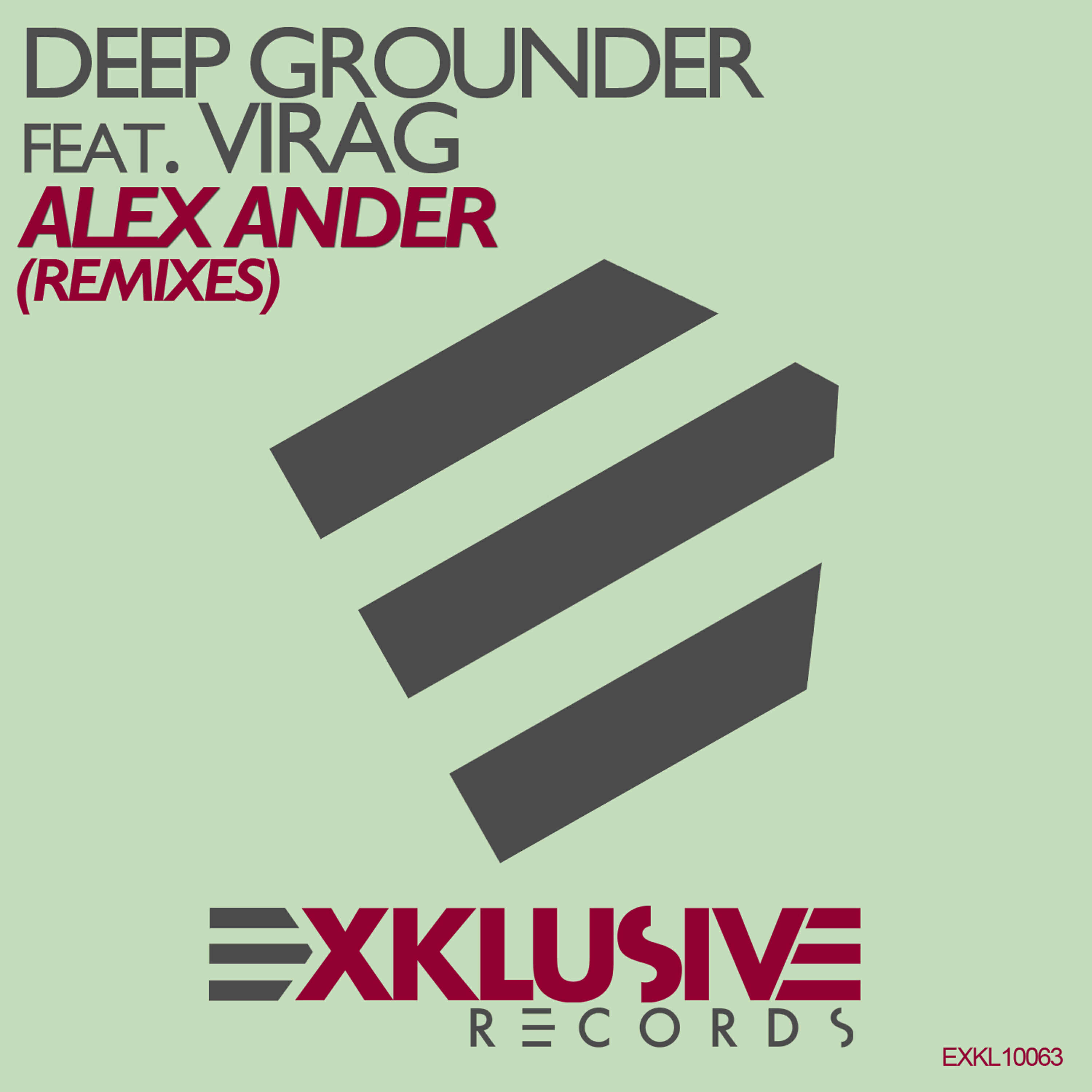 Deep Grounder - I Belong To You (Alex Ander Remix)