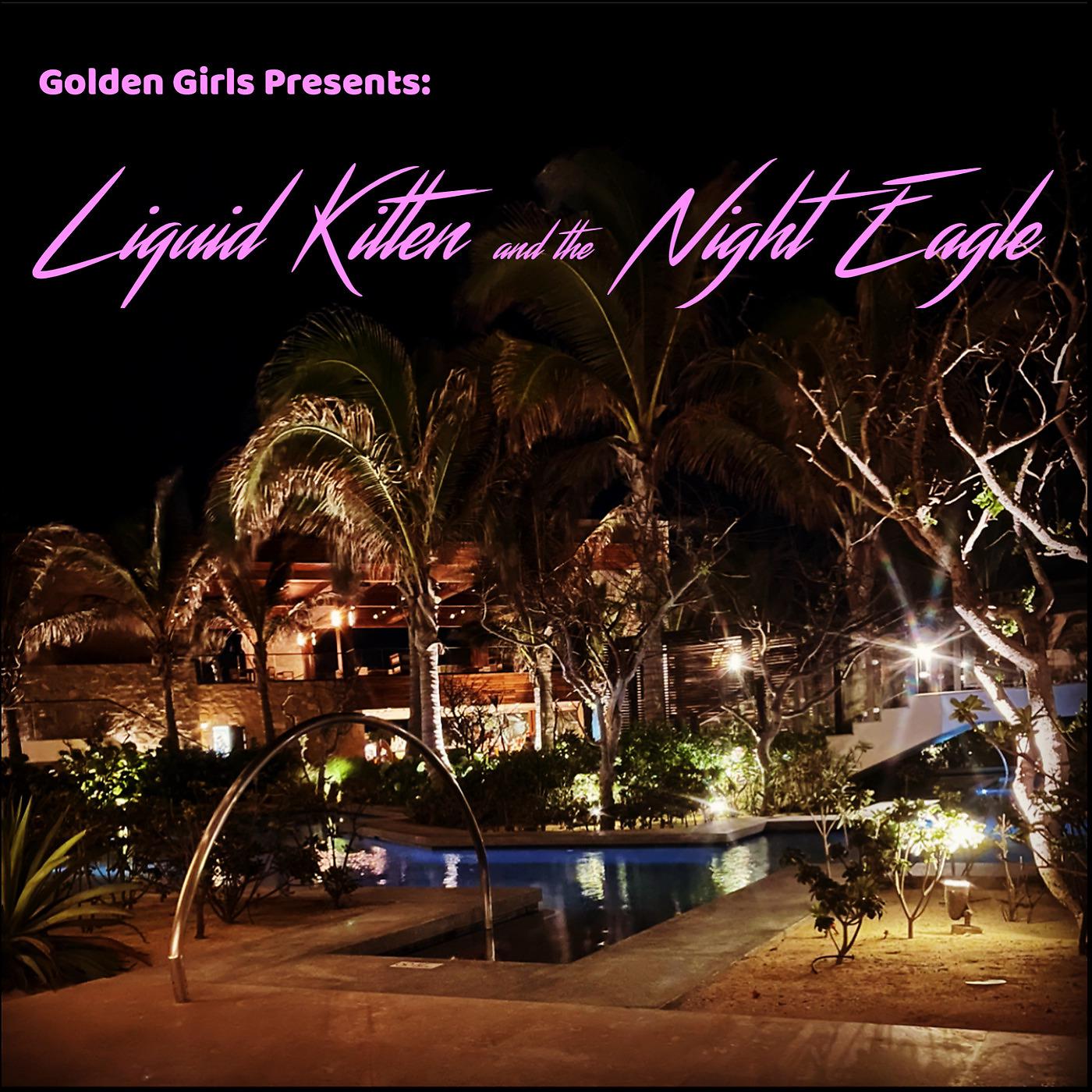 Постер альбома Liquid Kitten and the Night Eagle