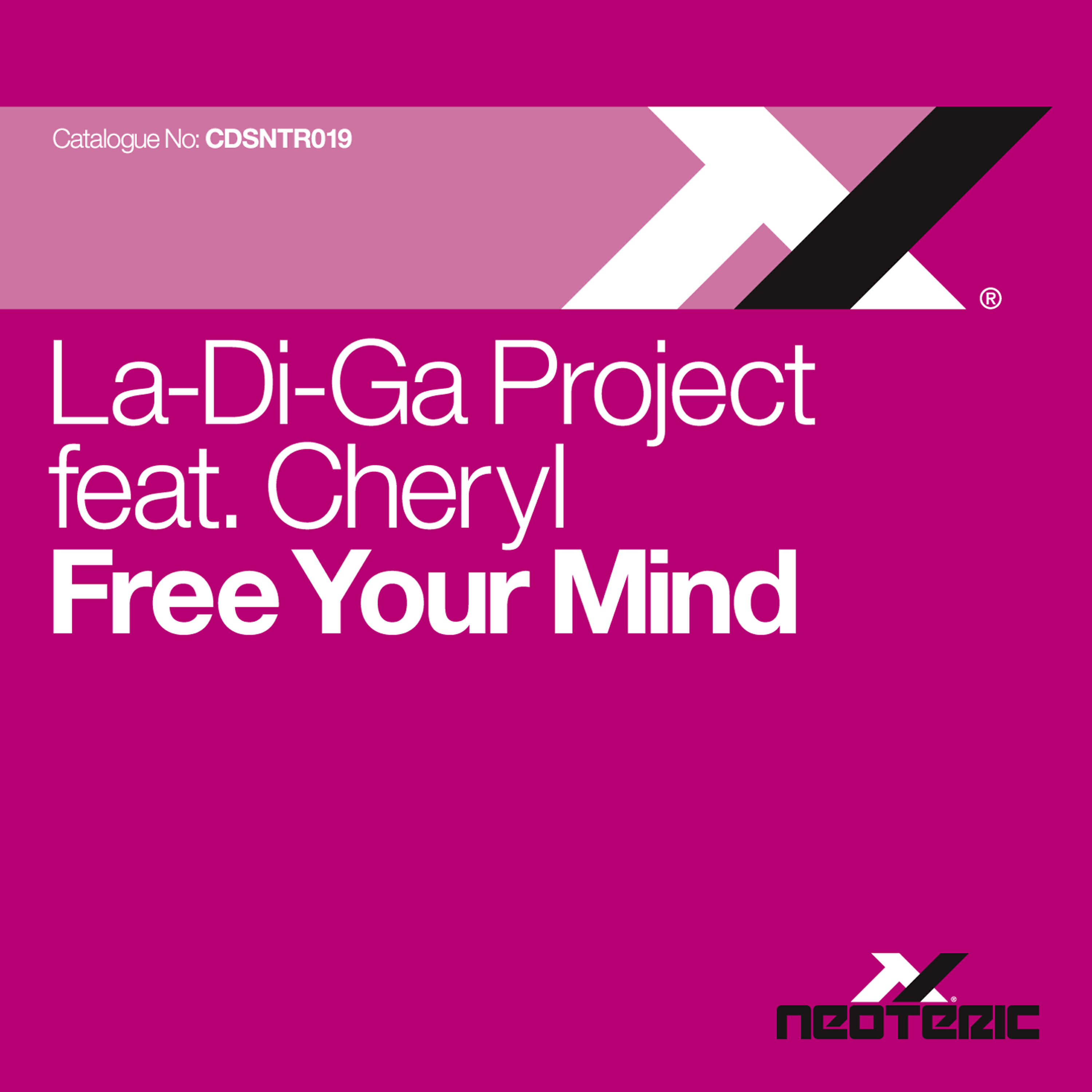 La-Di-Ga Project - Free Your Mind [Bassmonkeys Club Mix]