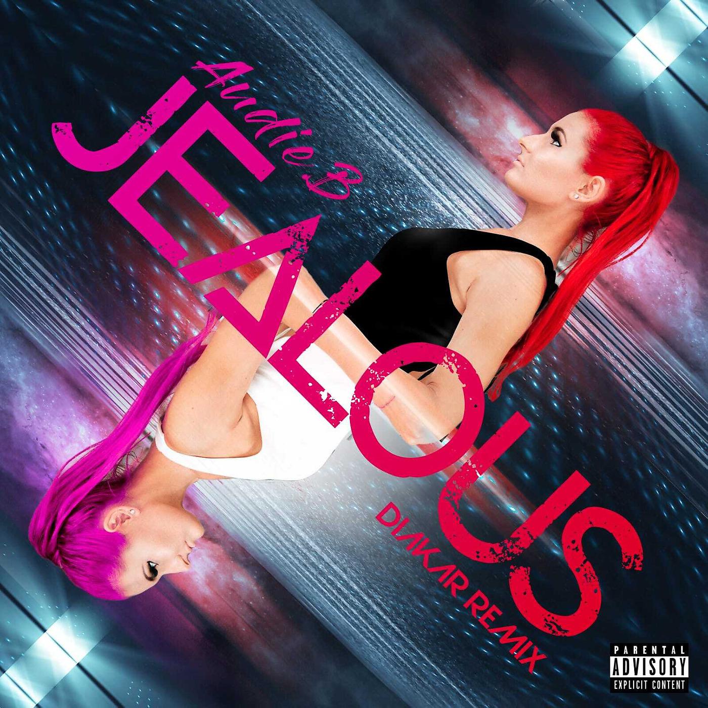 Постер альбома Jealous (Diakar Remix)