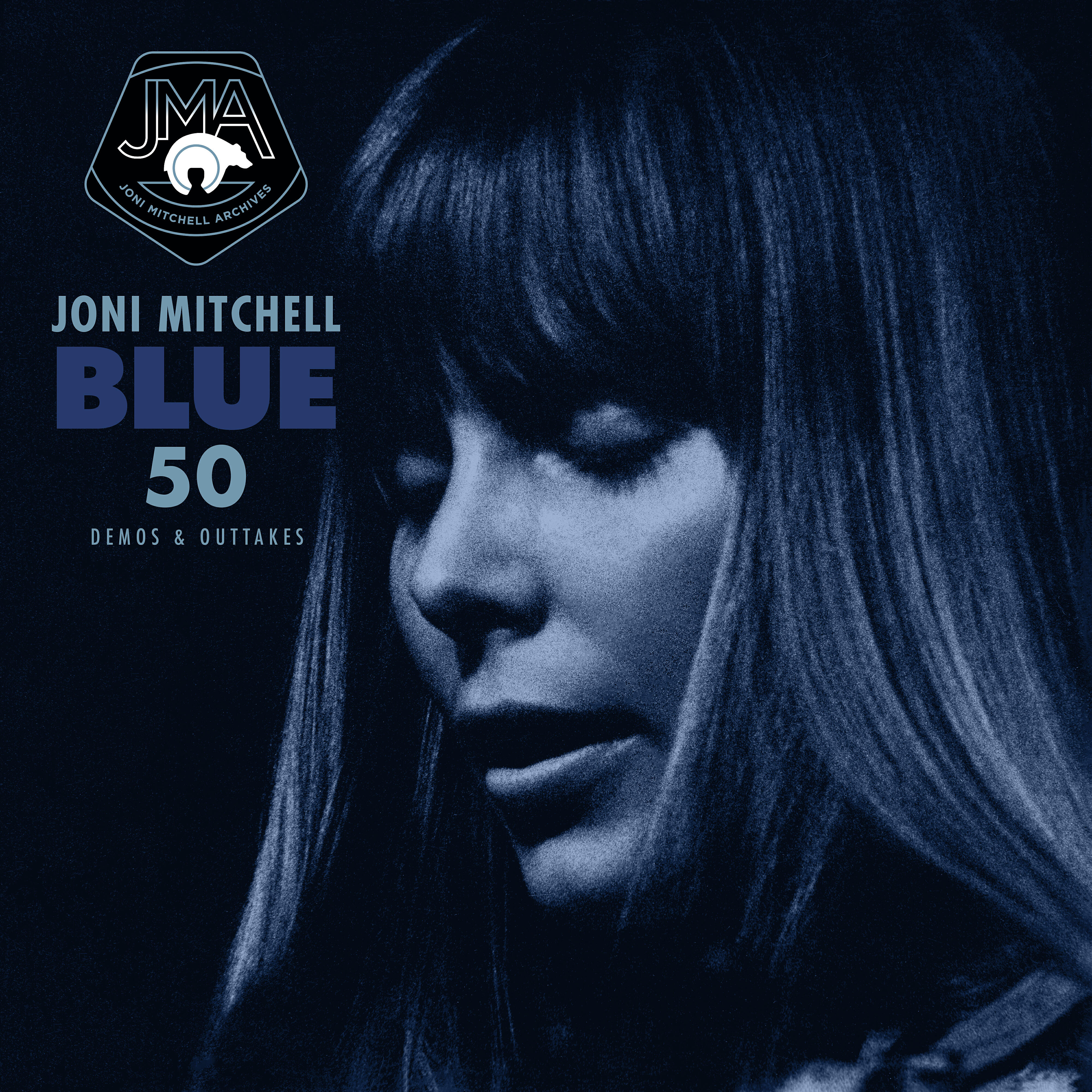 Joni Mitchell - River (With French Horns) [Blue Sessions]