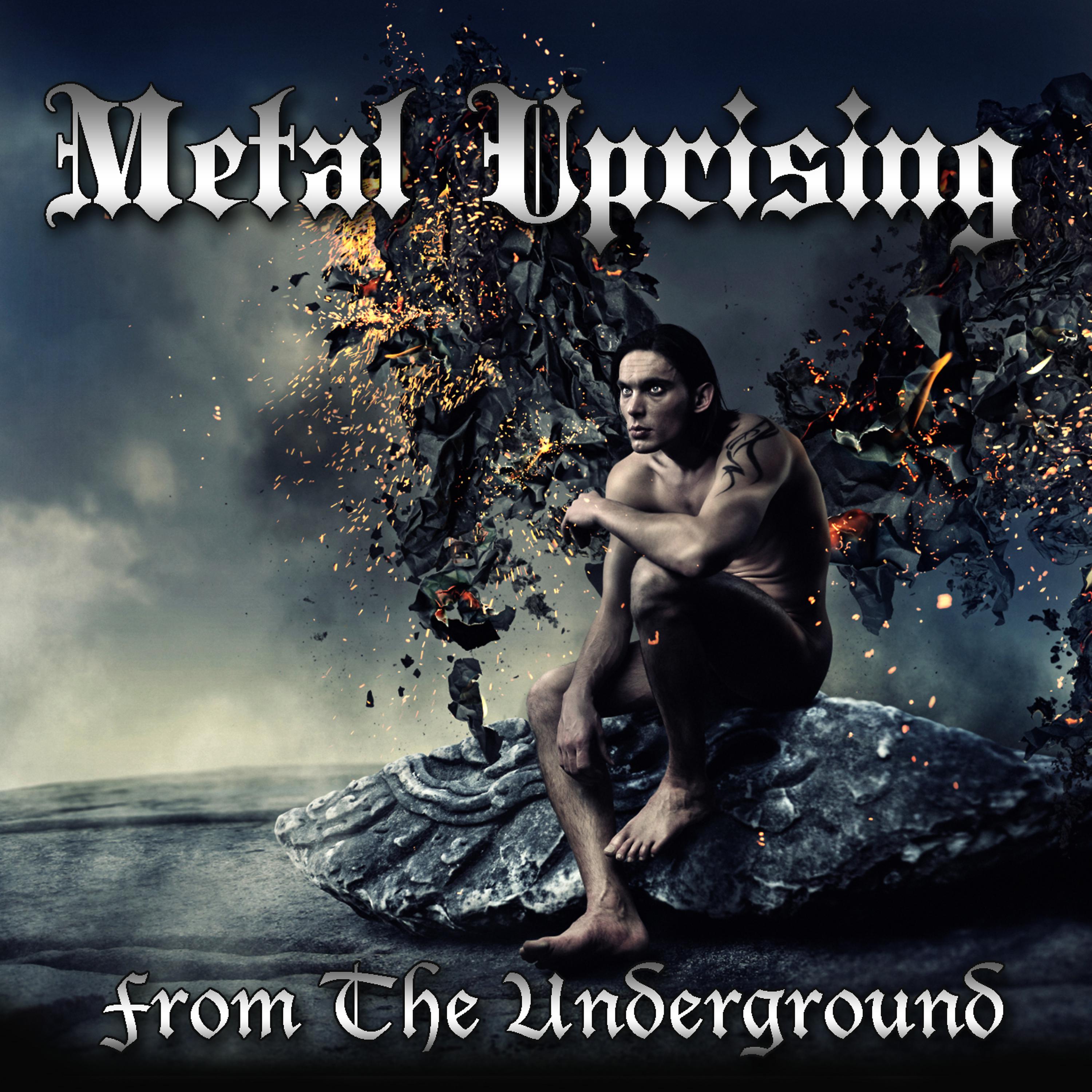 Постер альбома Metal Uprising From The Underground