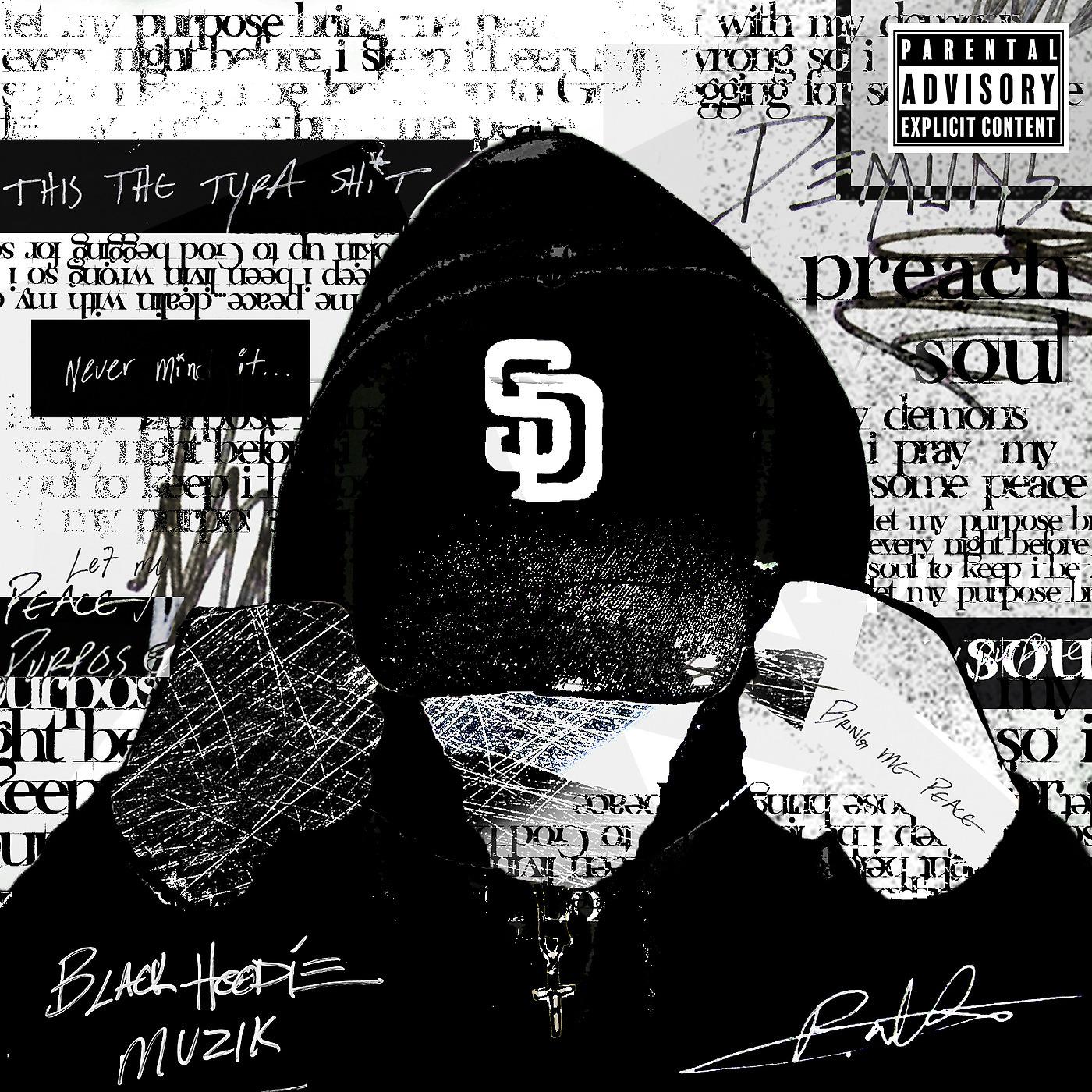 Постер альбома Black Hoodie Muzik
