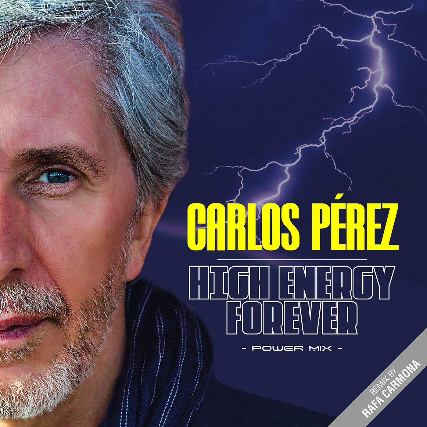 Постер альбома High Energy Forever (Extended Power Mix)