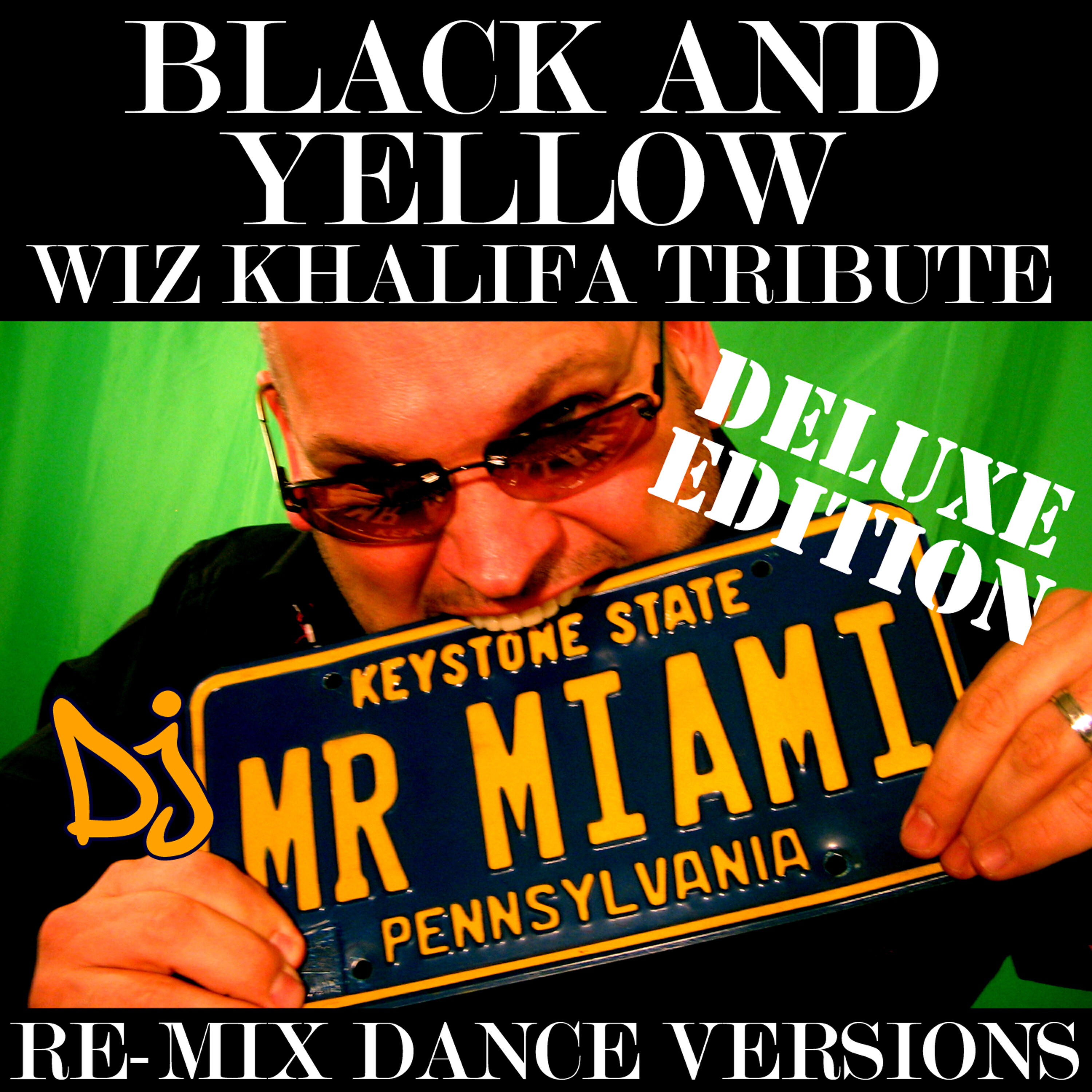 DJ Mr. Miami - Black And Yellow (Wiz Khalifa Tribute) (Miami Drum and Bass Mix)