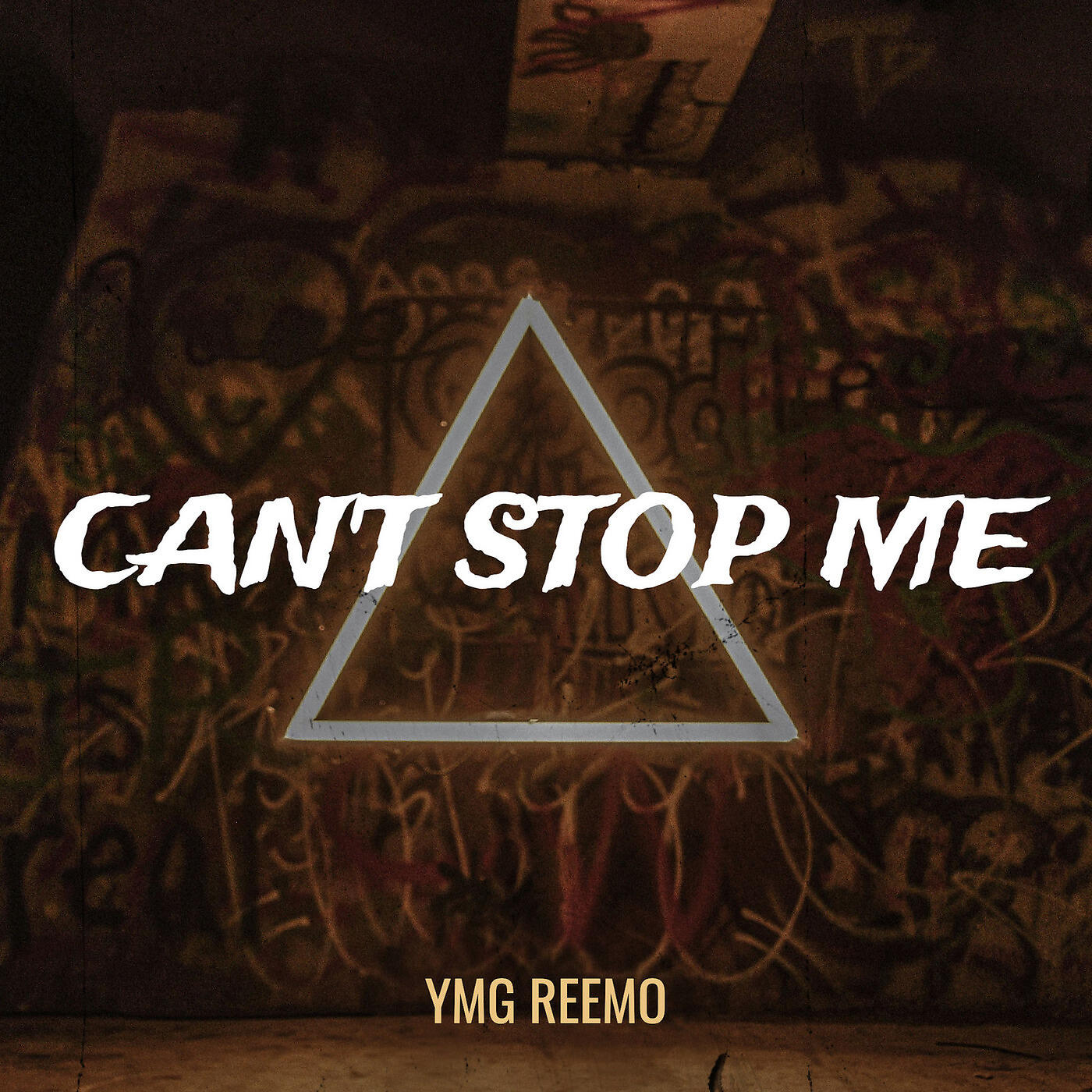 YMG Reemo - Can't Stop Me