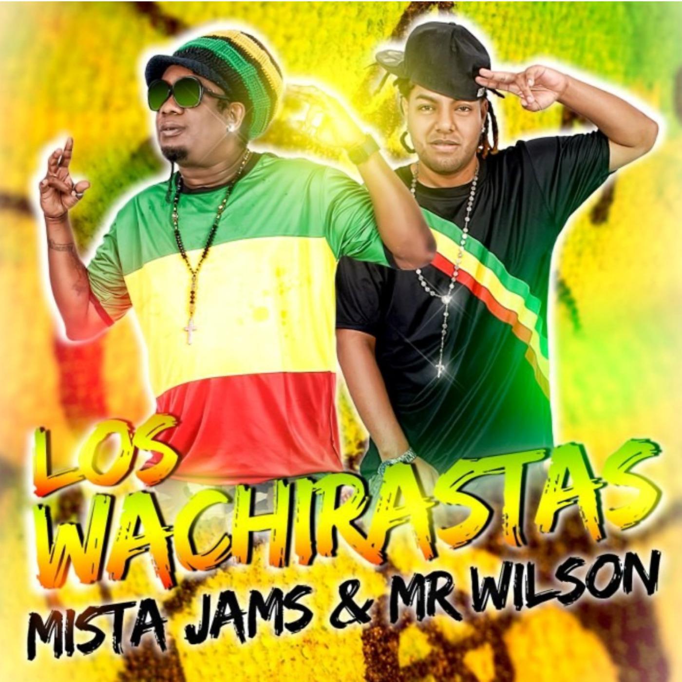 Постер альбома Los Wachirastas