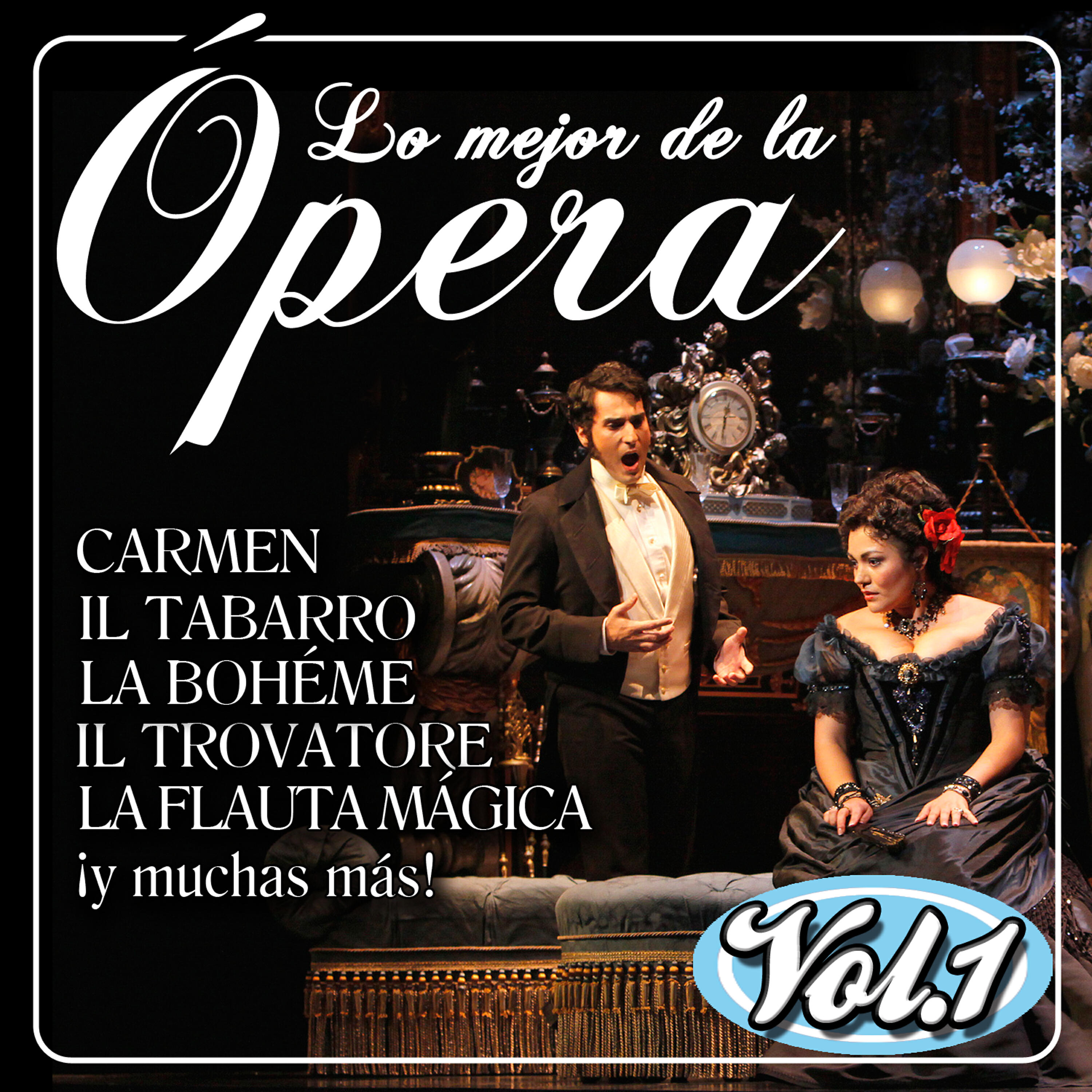 Orquesta Radio Hamburgo - Guillermo Tell: 