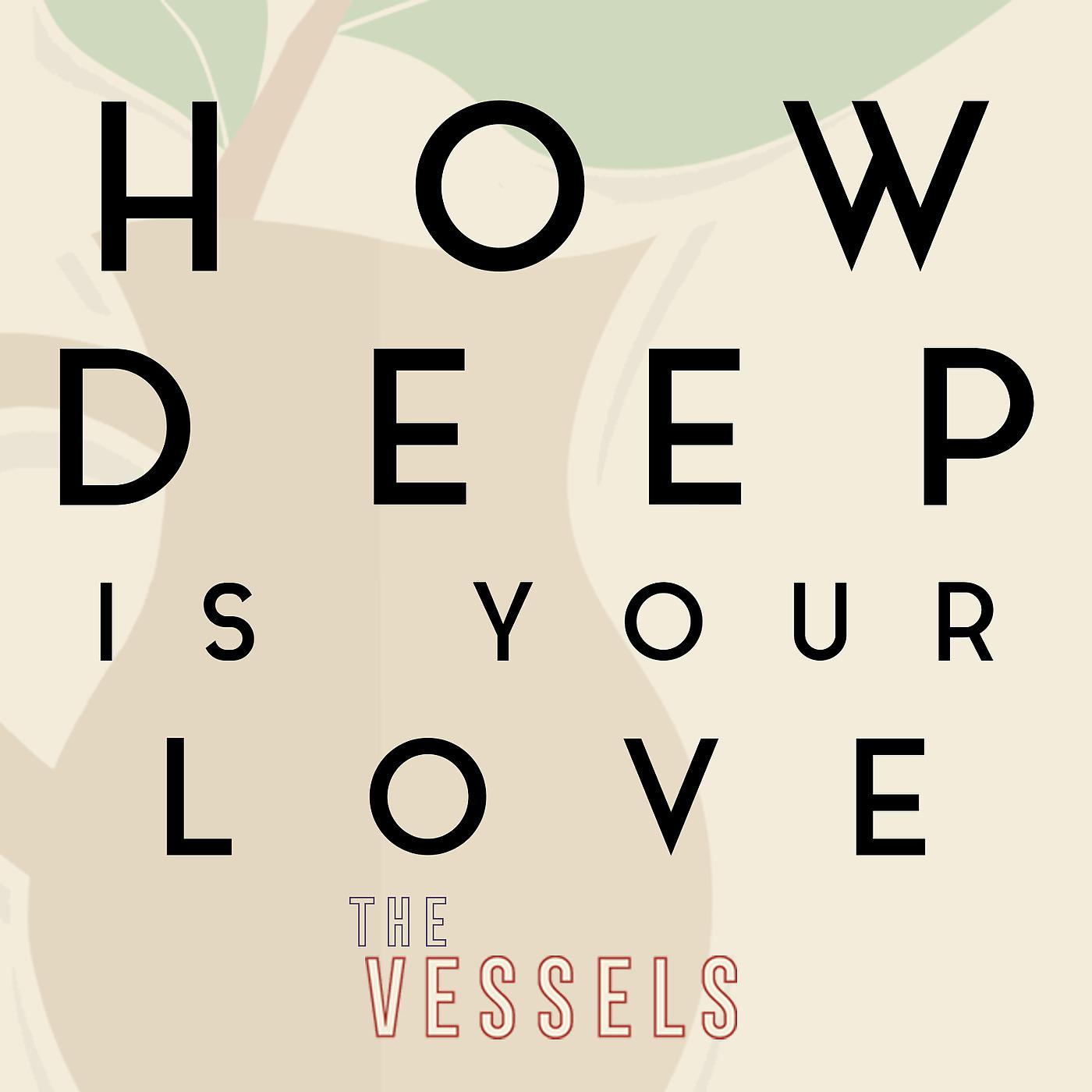 Постер альбома How Deep Is Your Love (Cover)