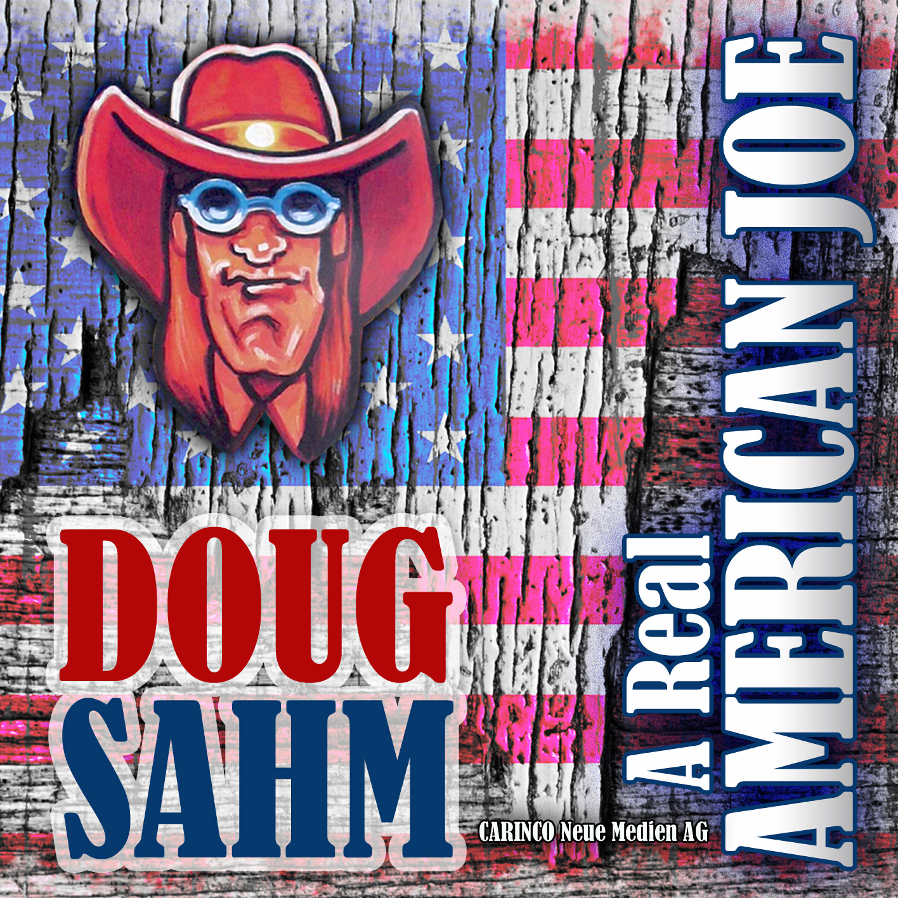 Doug Sahm - Crazy feeling