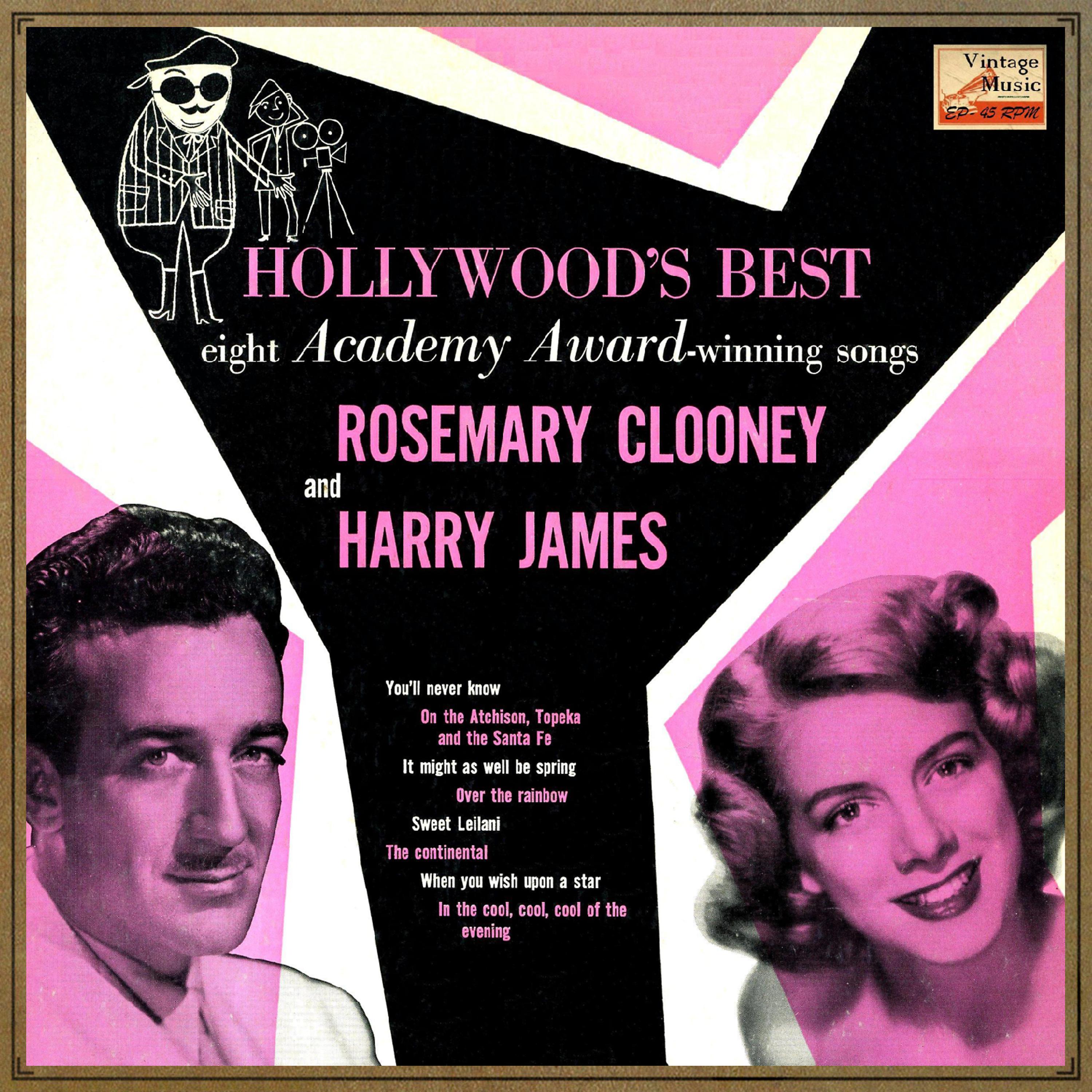 Rosemary Clooney - It Might As Well Be Spring, From: 