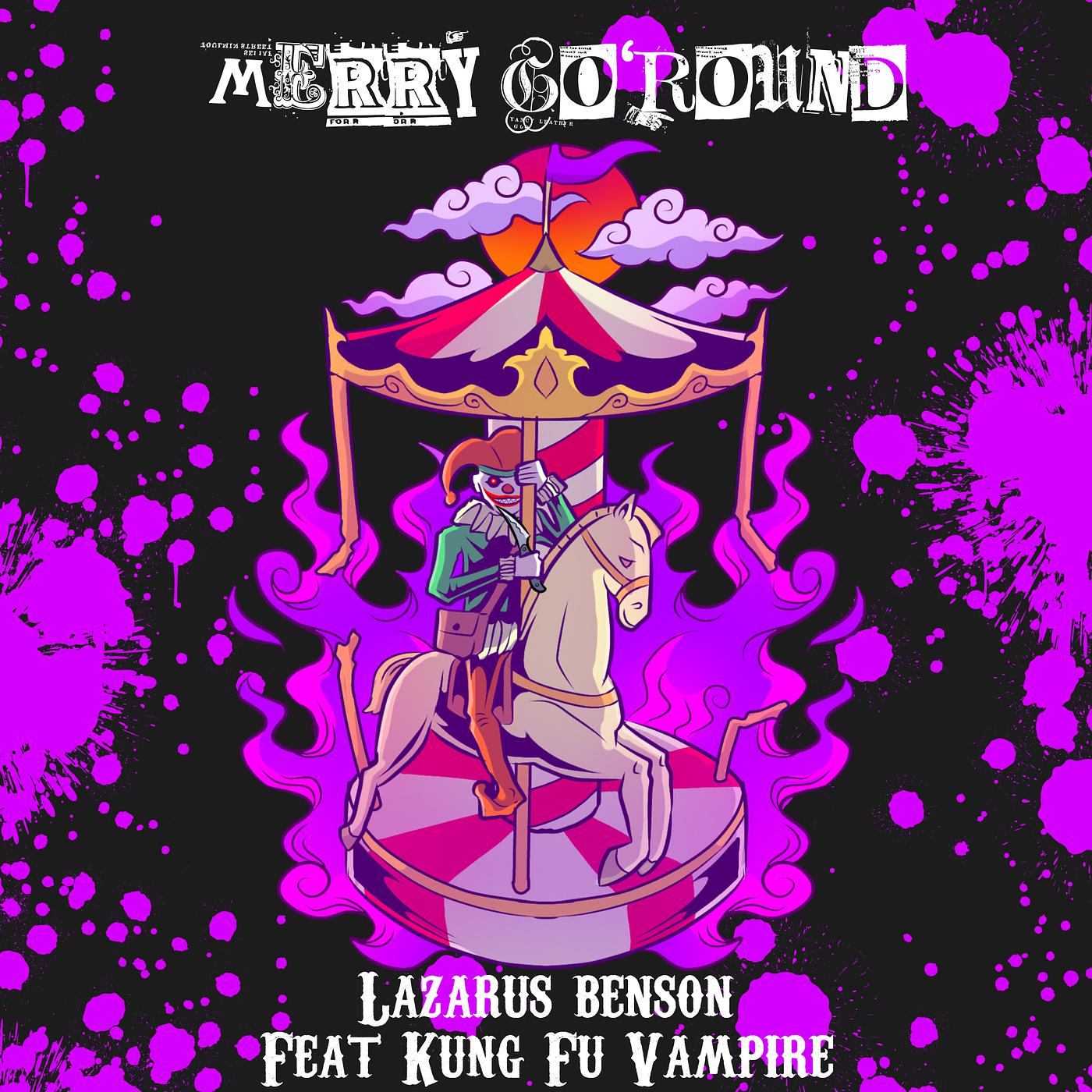 Постер альбома Merry Go 'round