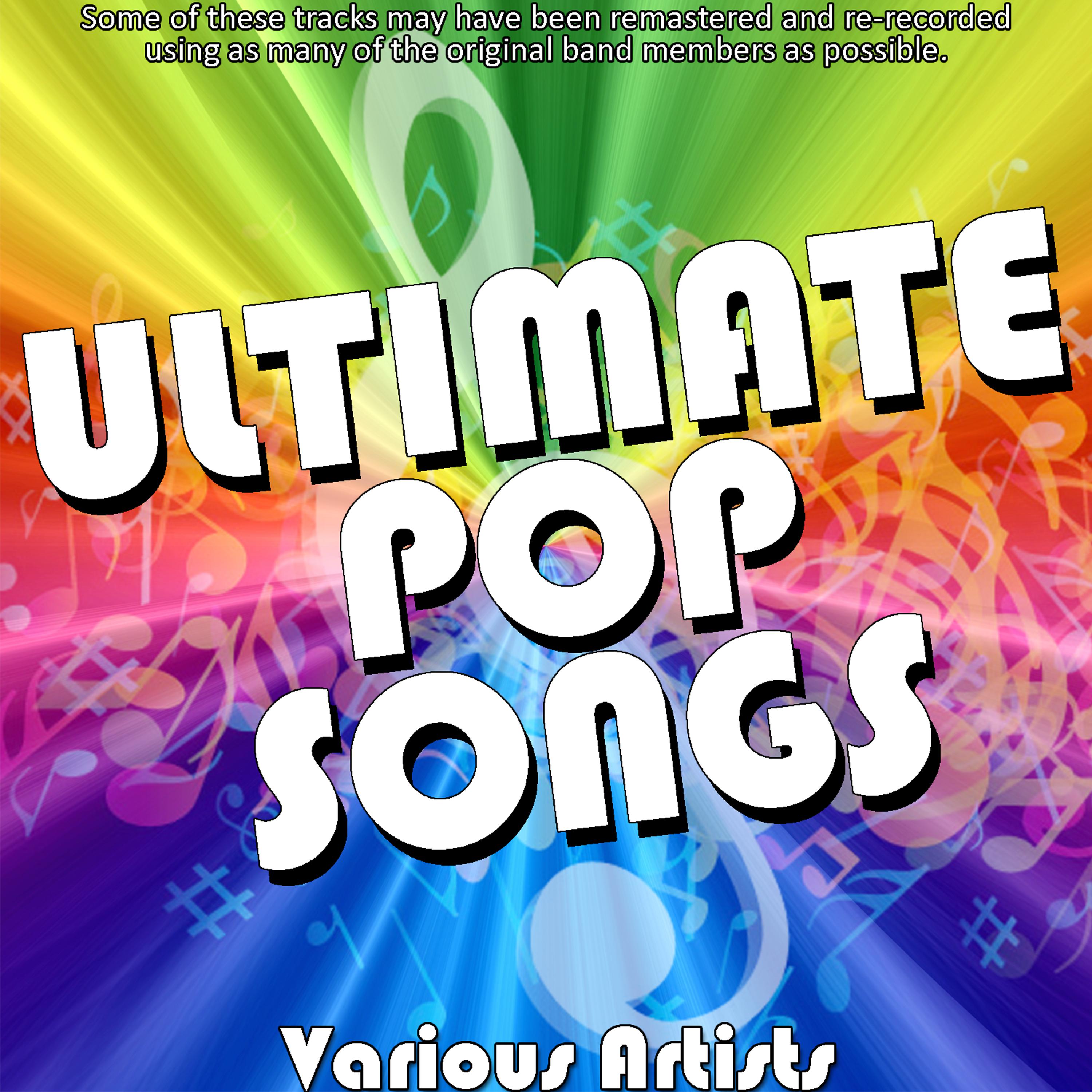 Постер альбома Ultimate Pop Songs