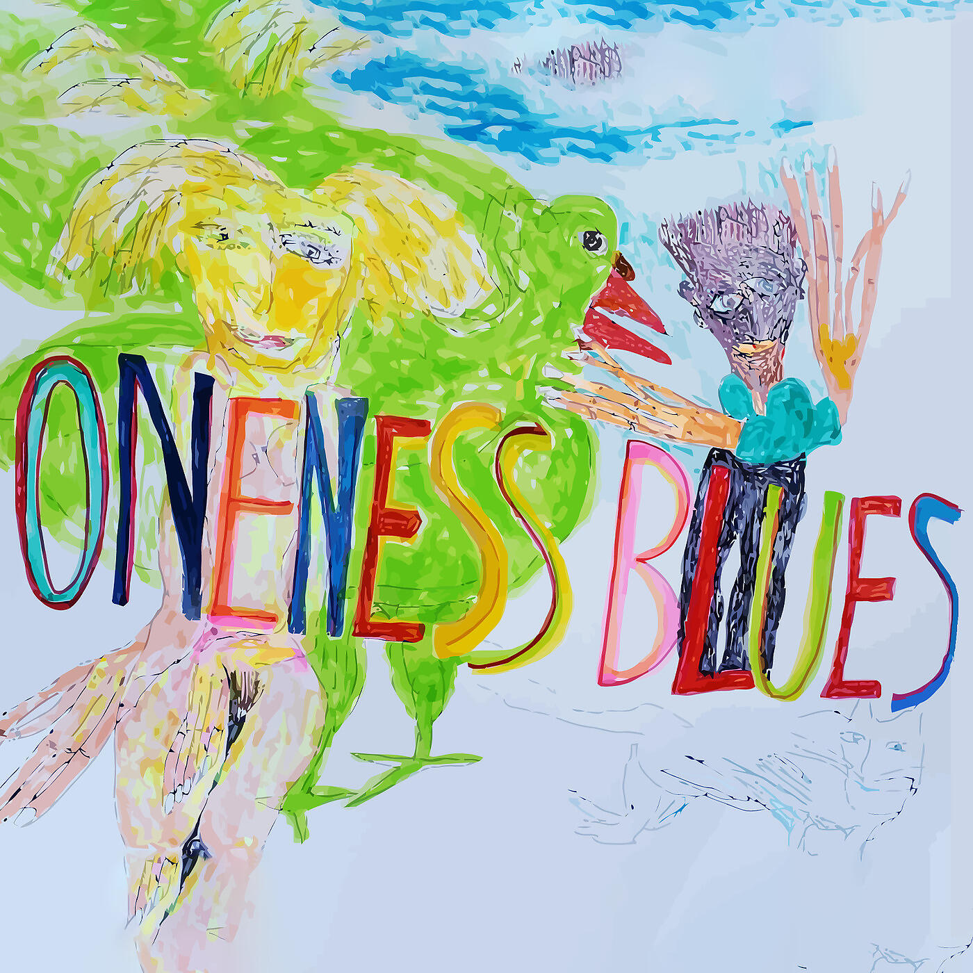 Kosmik Band - Oneness Blues