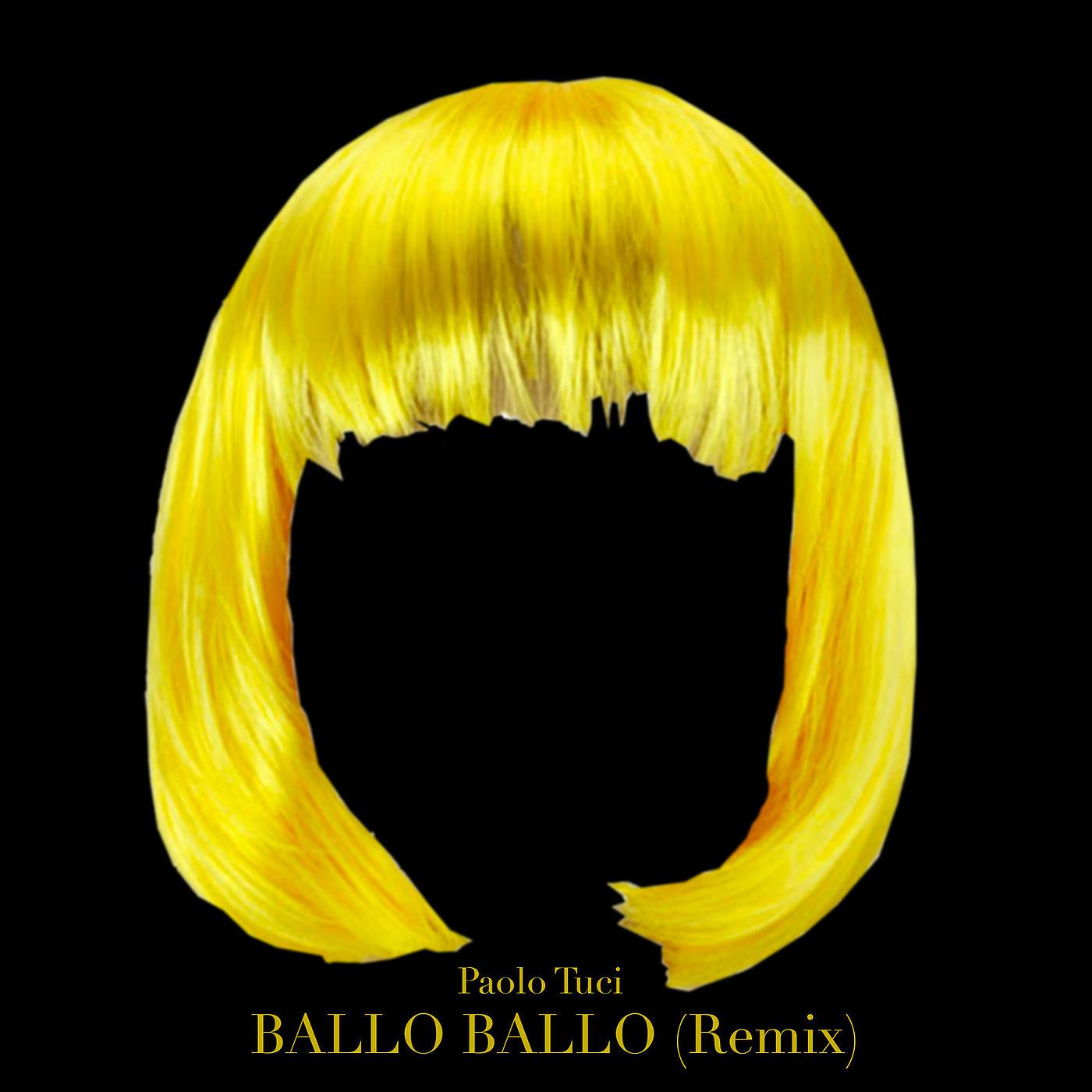 Постер альбома Ballo Ballo (Remix)