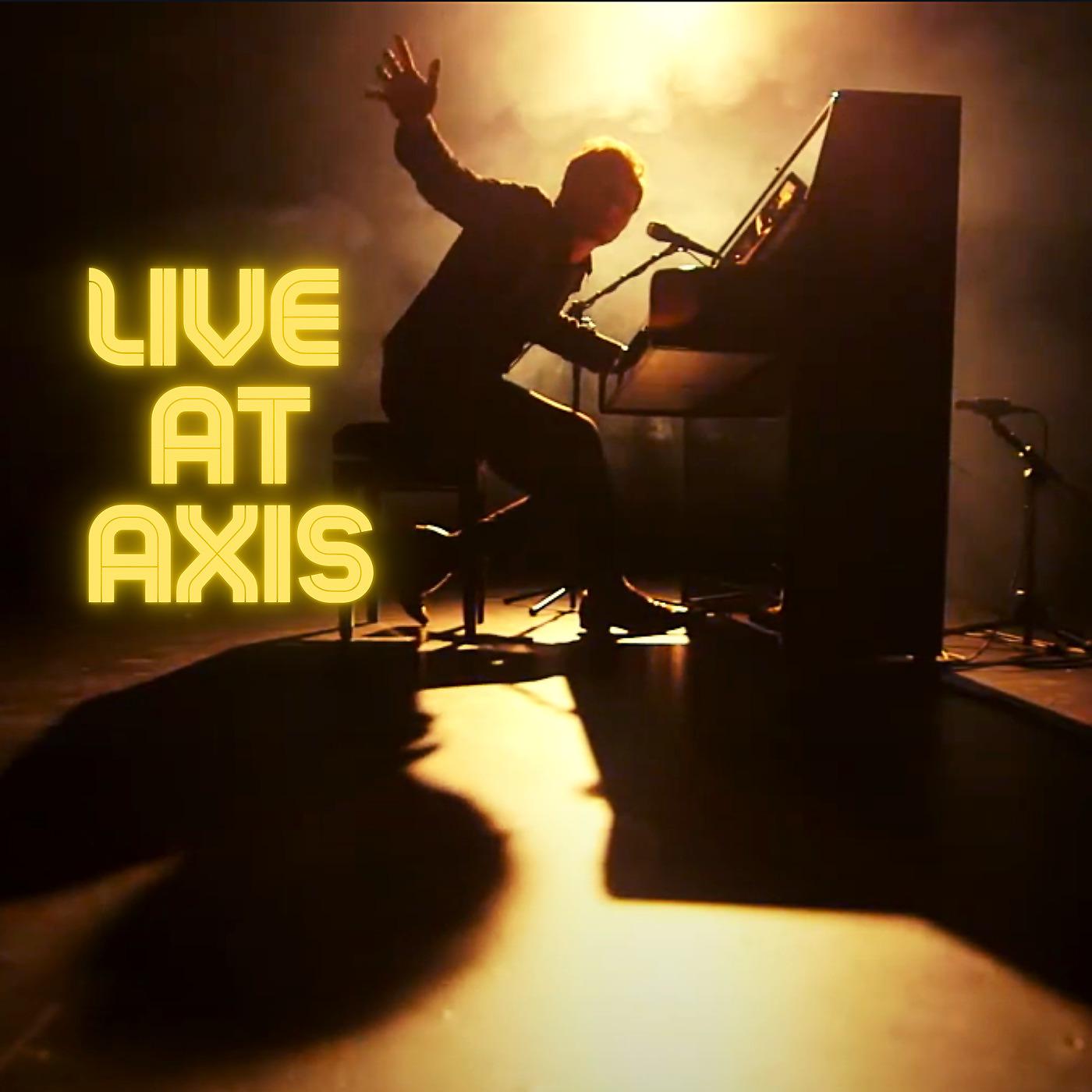 Постер альбома Live at Axis
