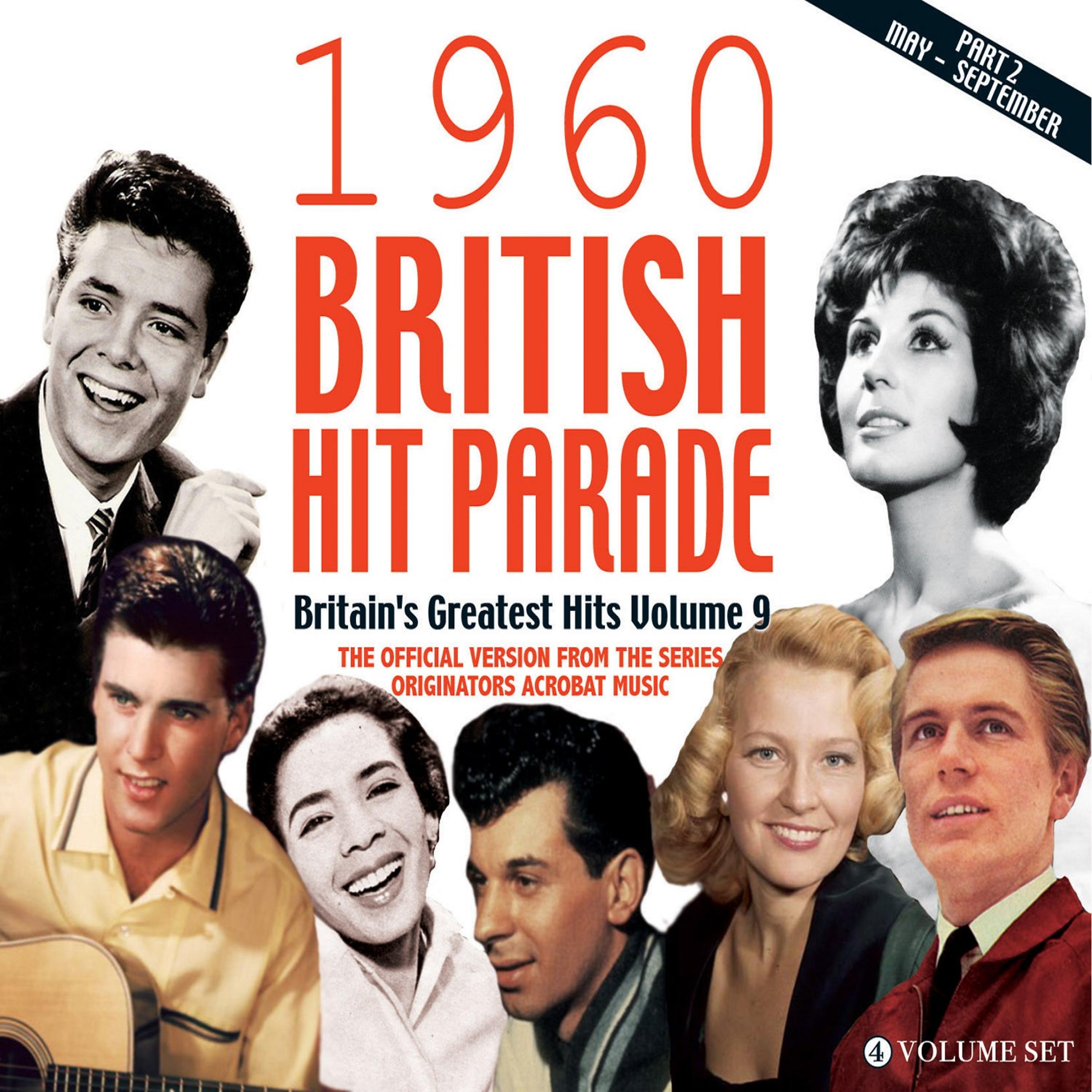Постер альбома The 1960 British Hit Parade Part 2