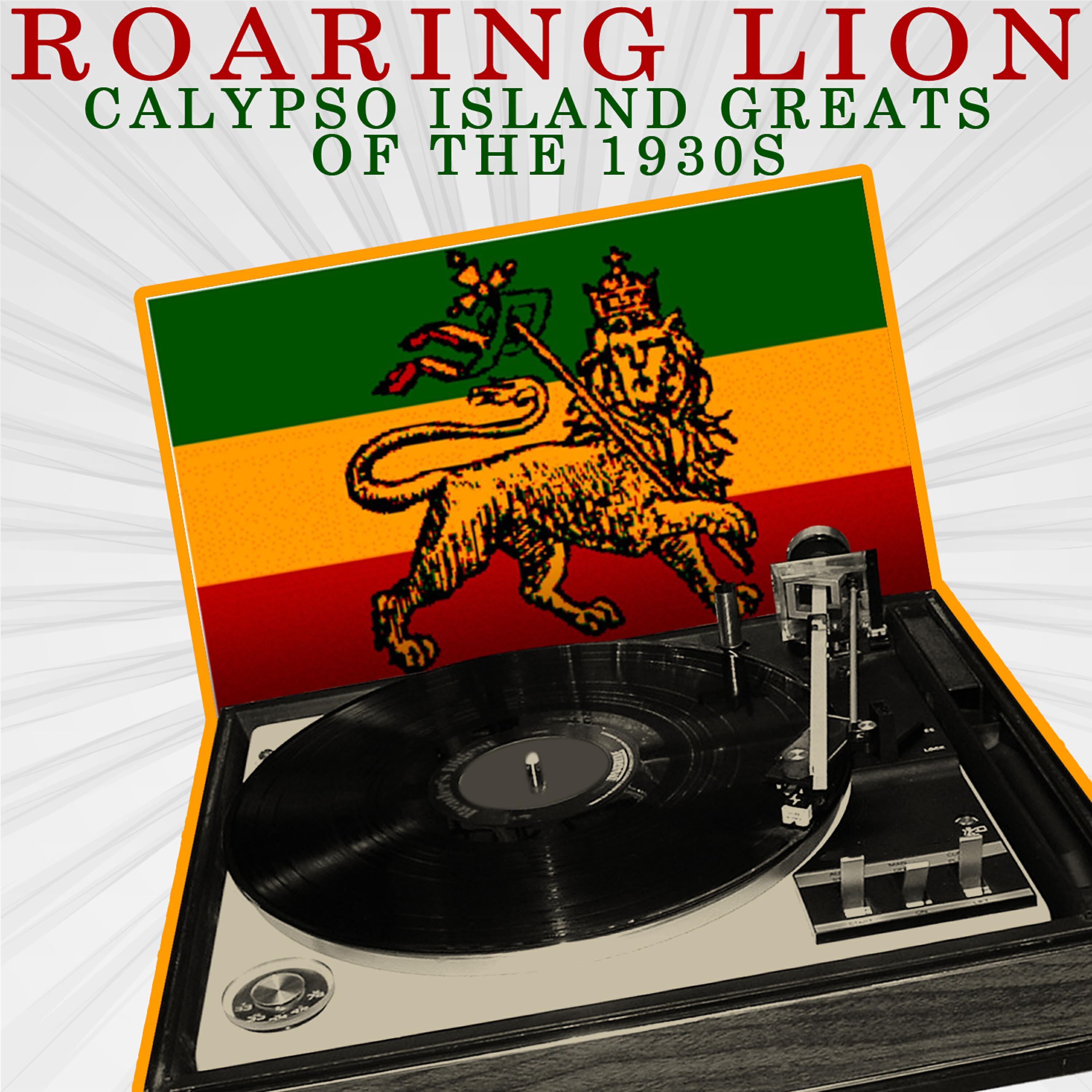 Roaring Lion - Wash Your Hands