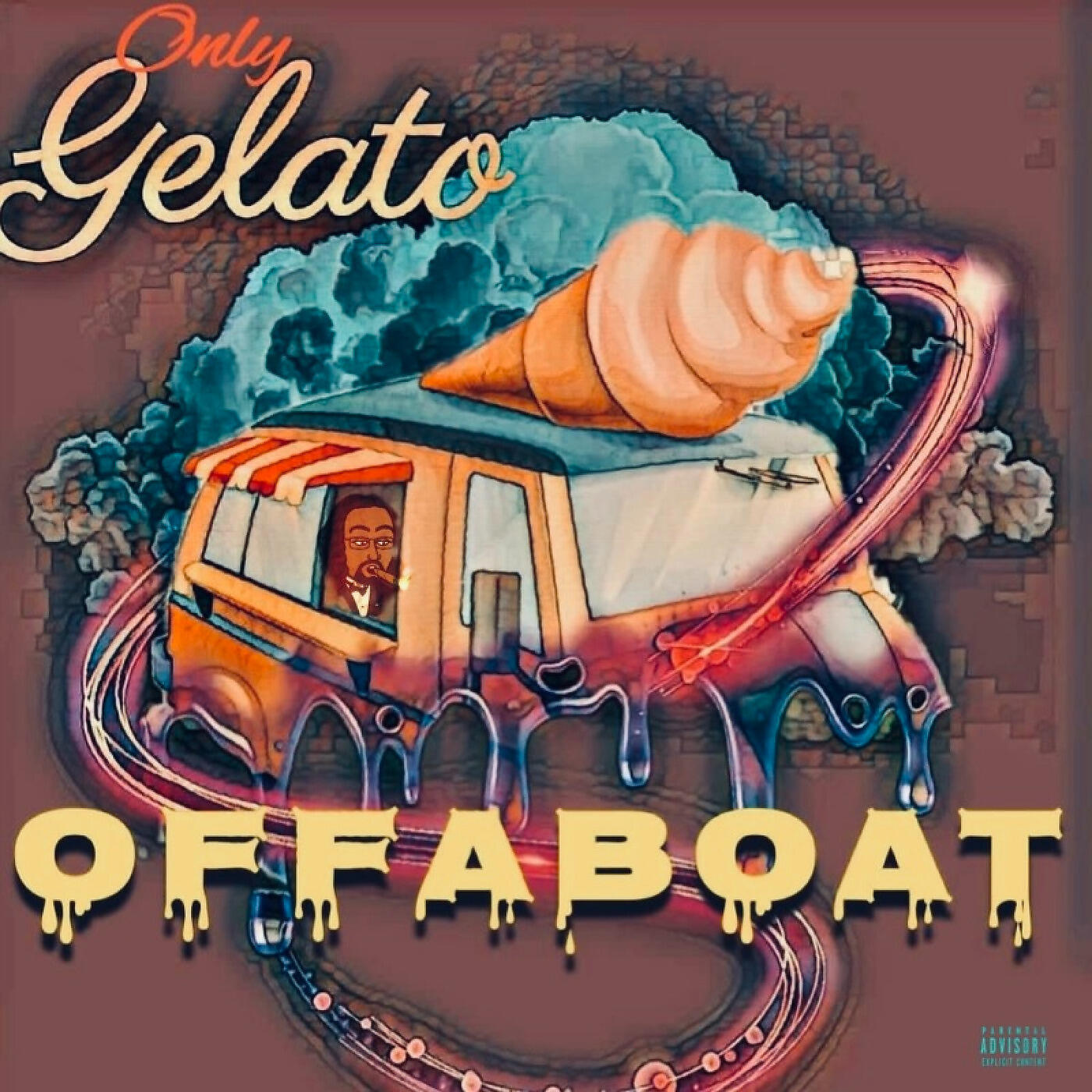 Offaboat - Red Doves
