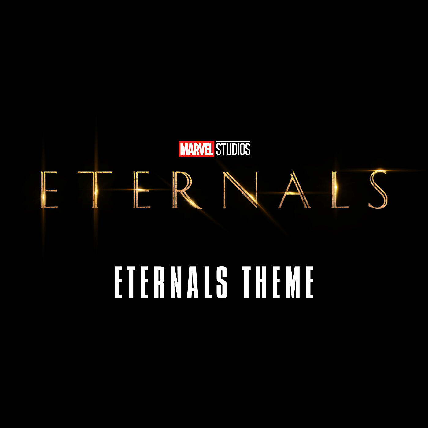 Ramin Djawadi - Eternals Theme (From 