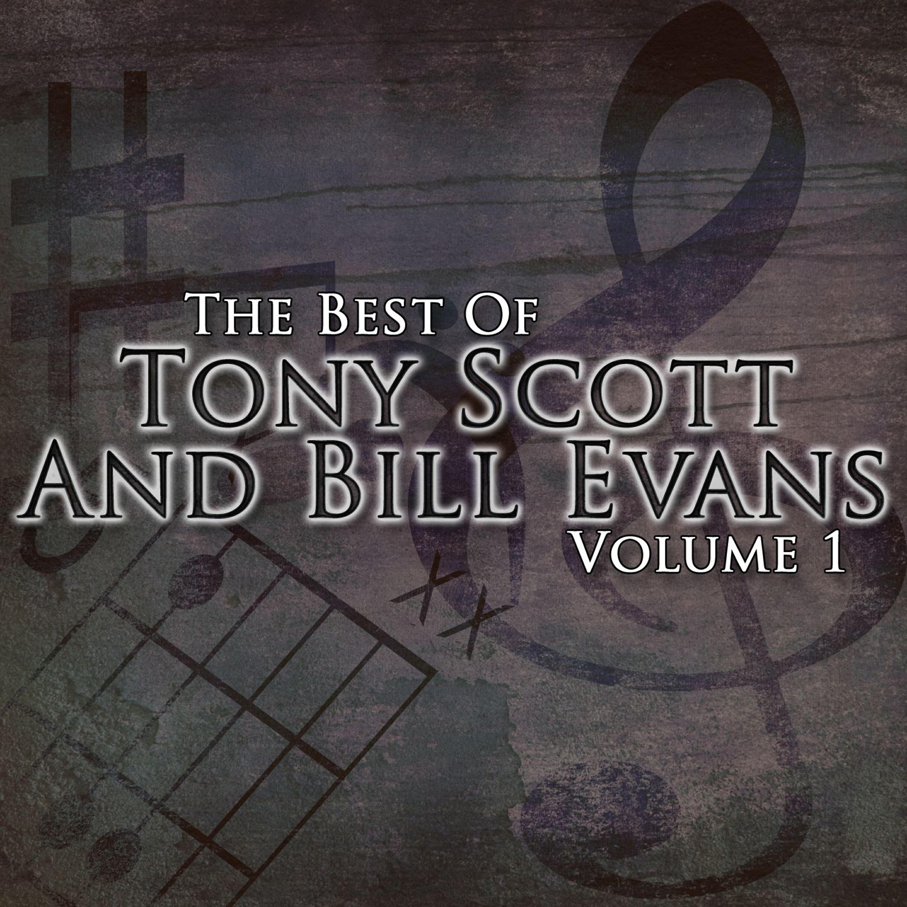 Tony Scott - There Will Never Be Another You