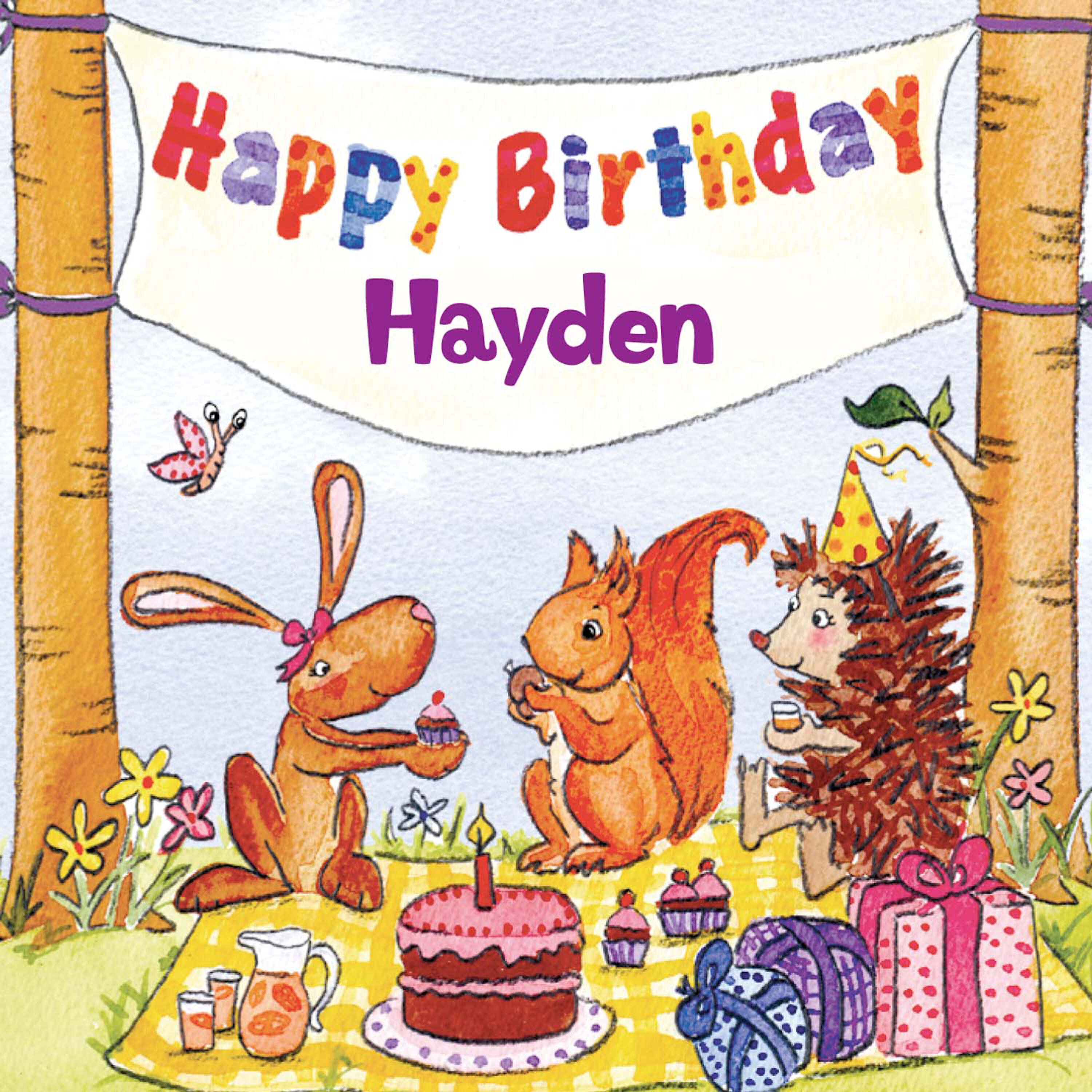 The Birthday Bunch - Ten Little Monkeys
