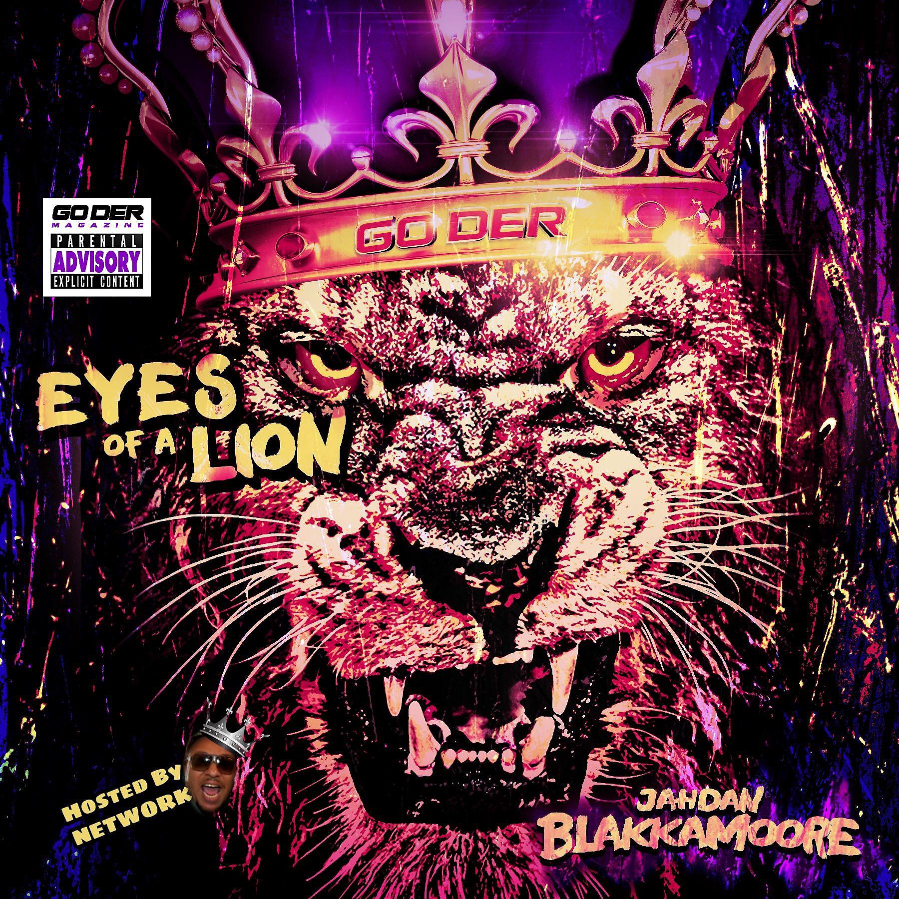 Постер альбома Eyes Of A Lion