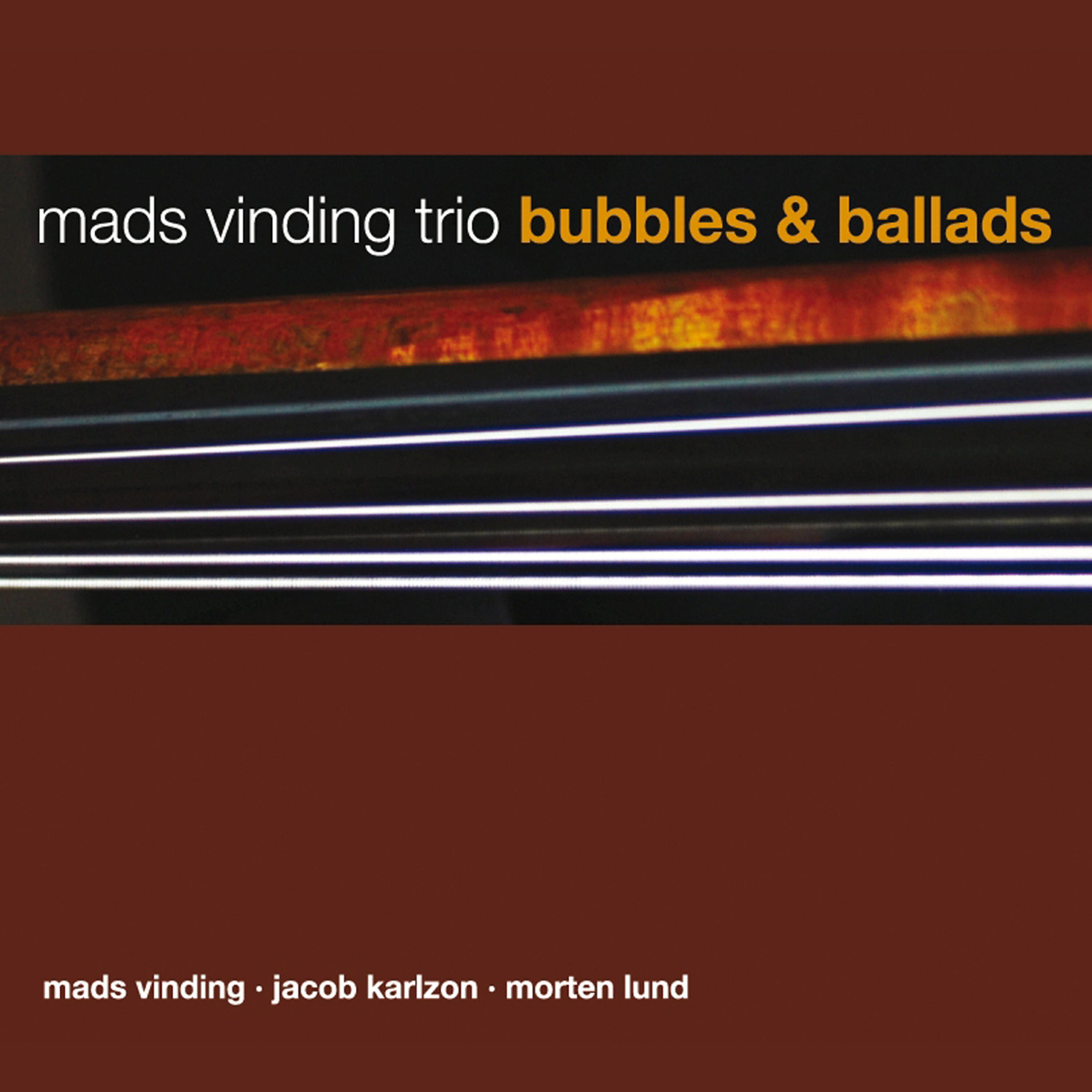 Mads Vinding - Misty