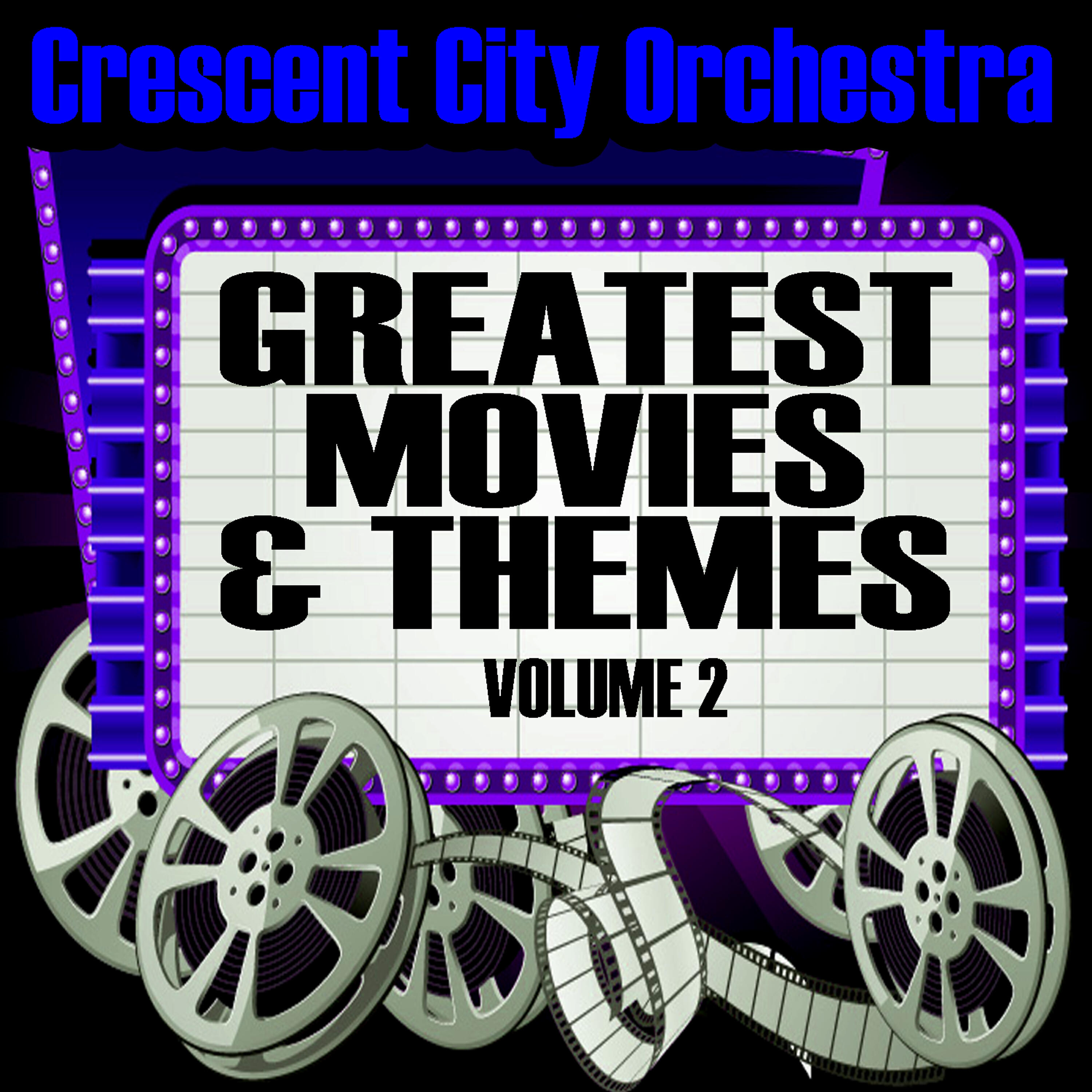 Crescent City Orchestra - Green Hornet Theme