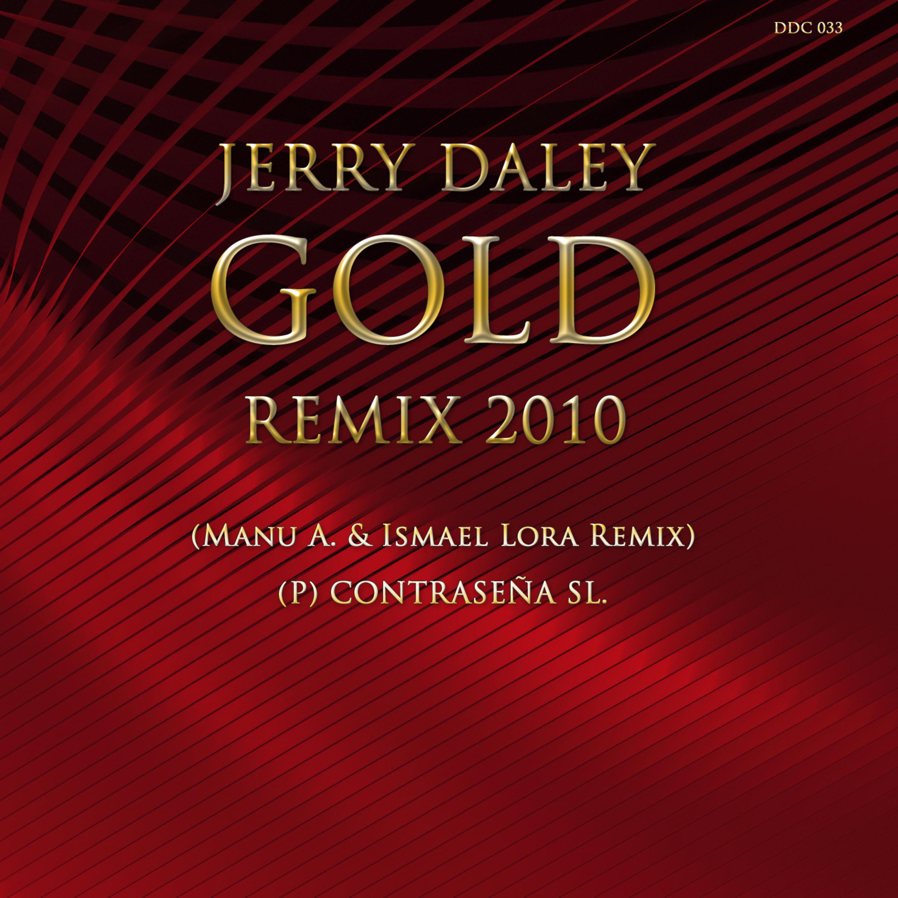 Постер альбома Gold Remix 2010