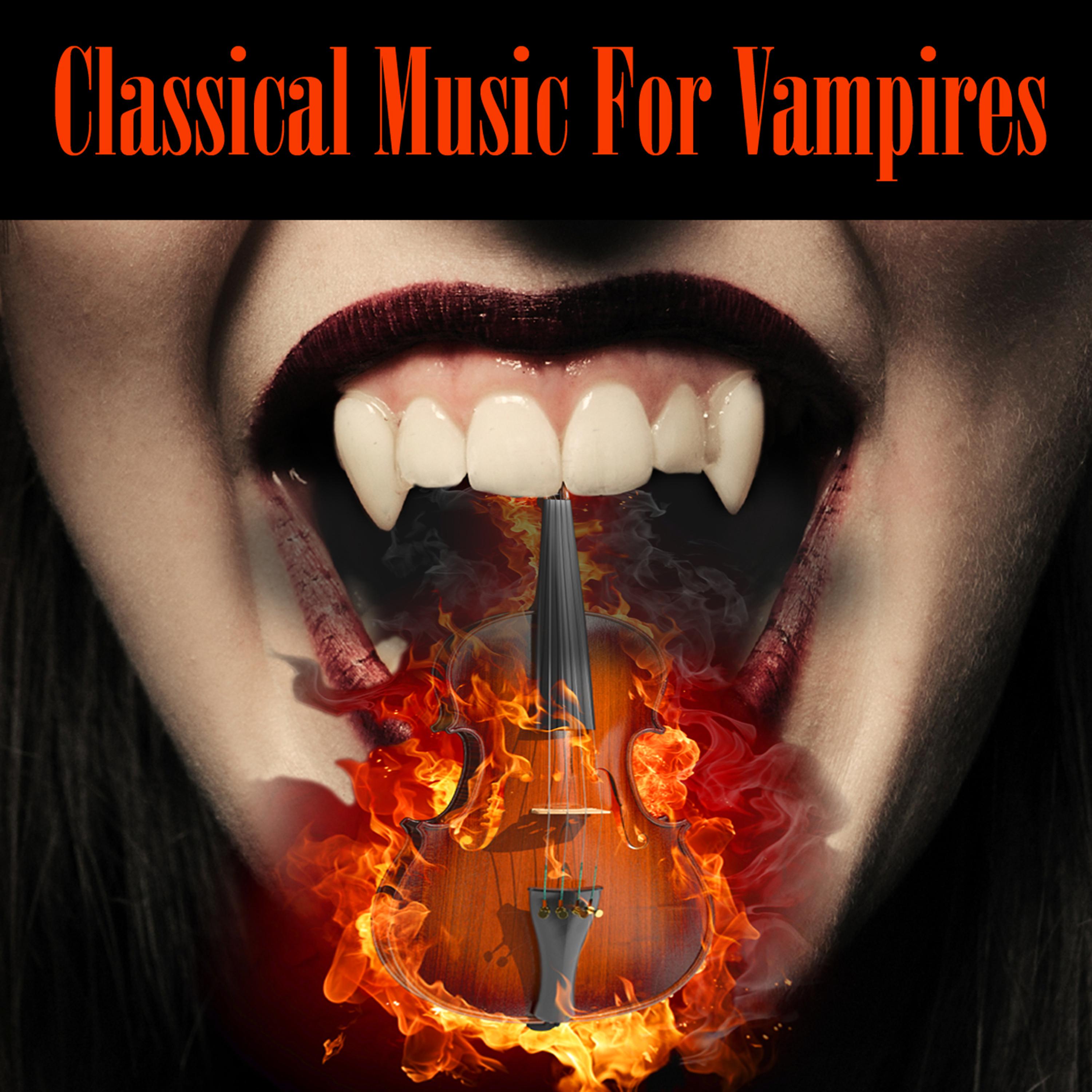 Постер альбома Classical Music For Vampires