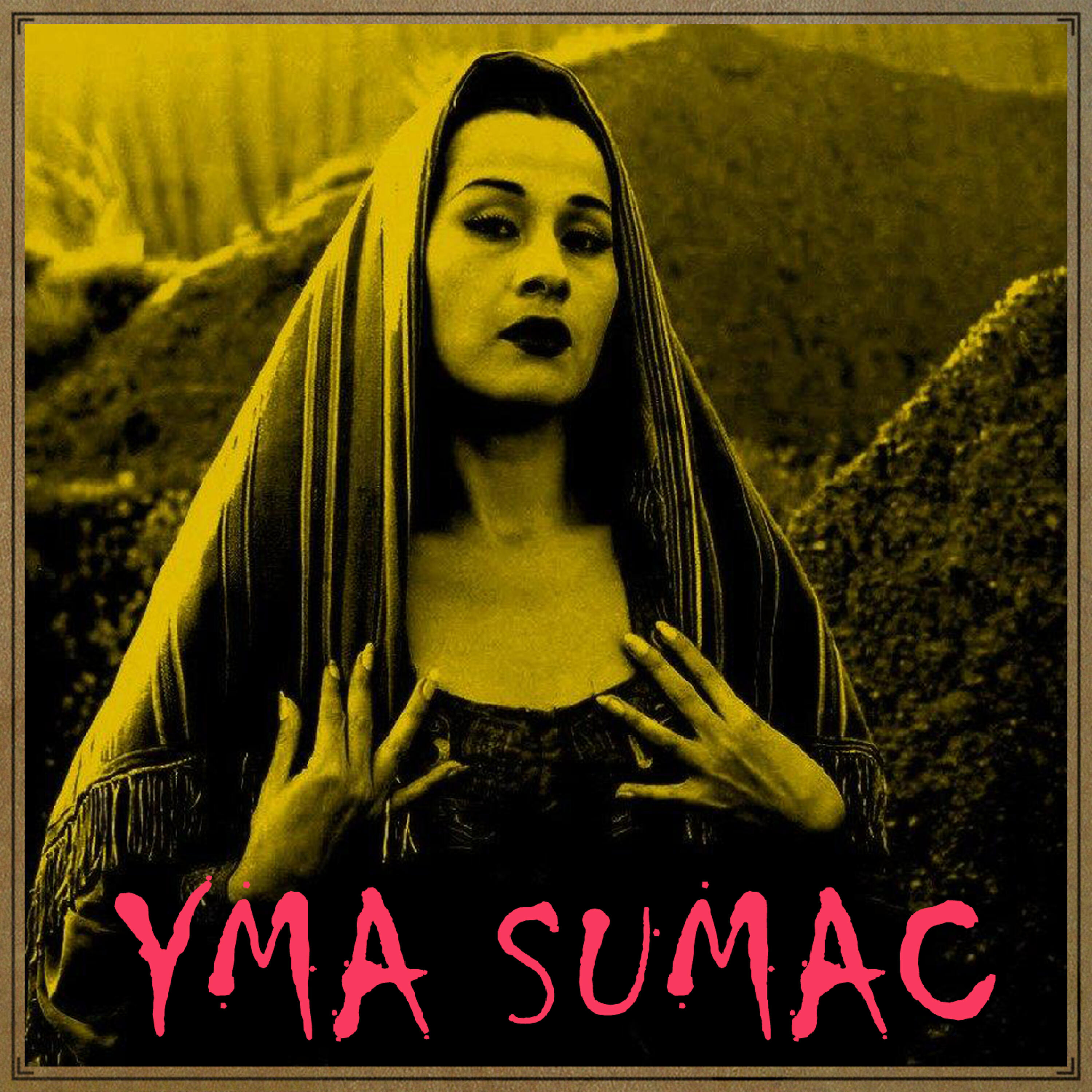 Yma Sumak - Lure Of The Unknown Love (Xtabay) (From: 