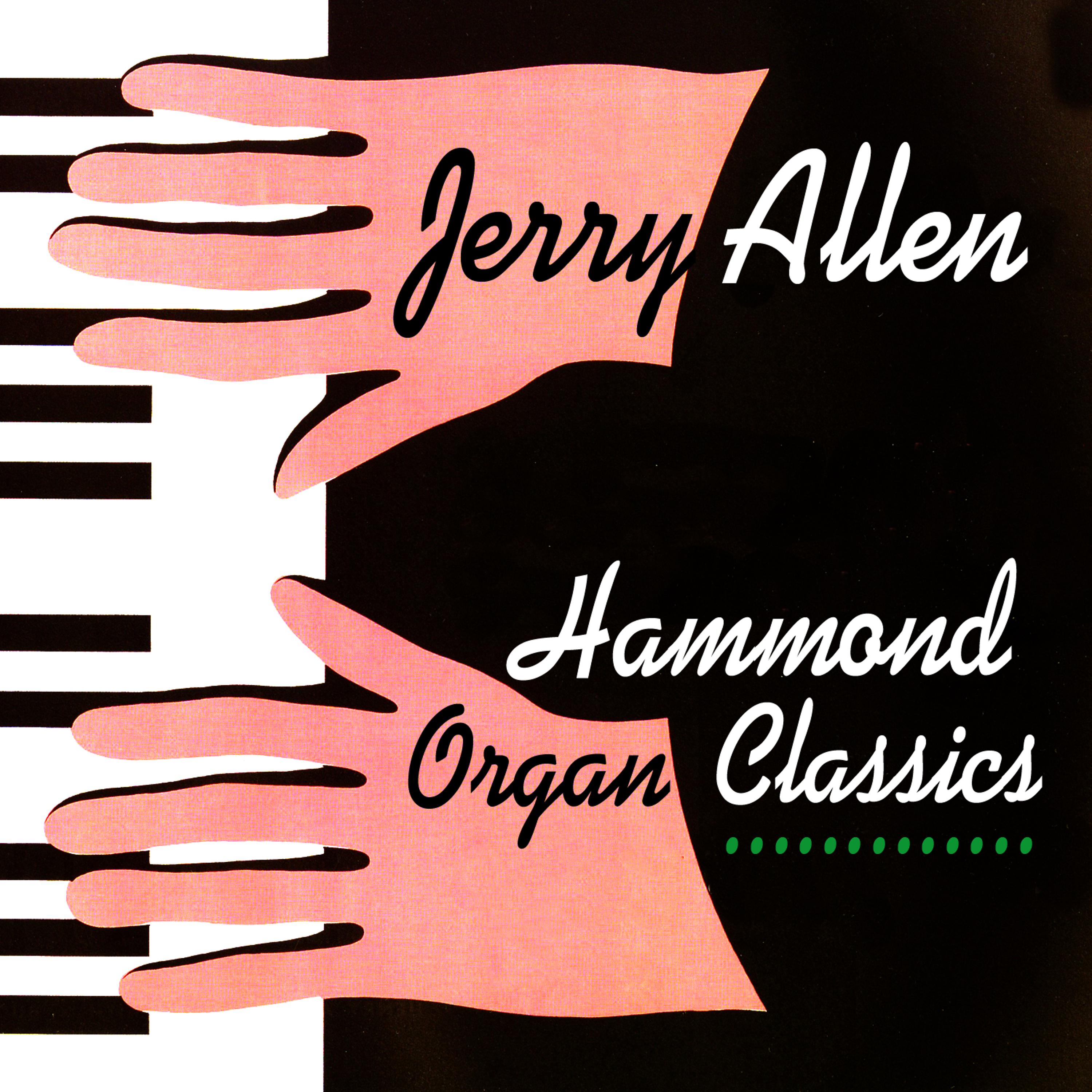 Постер альбома Hammond Organ Classics