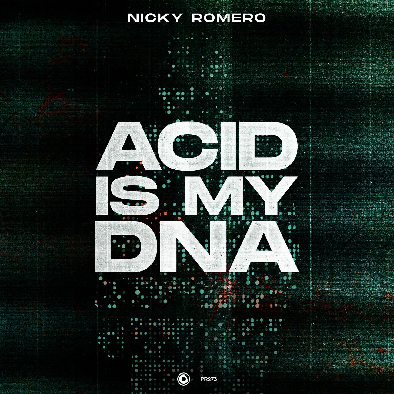 Постер альбома Acid is my DNA