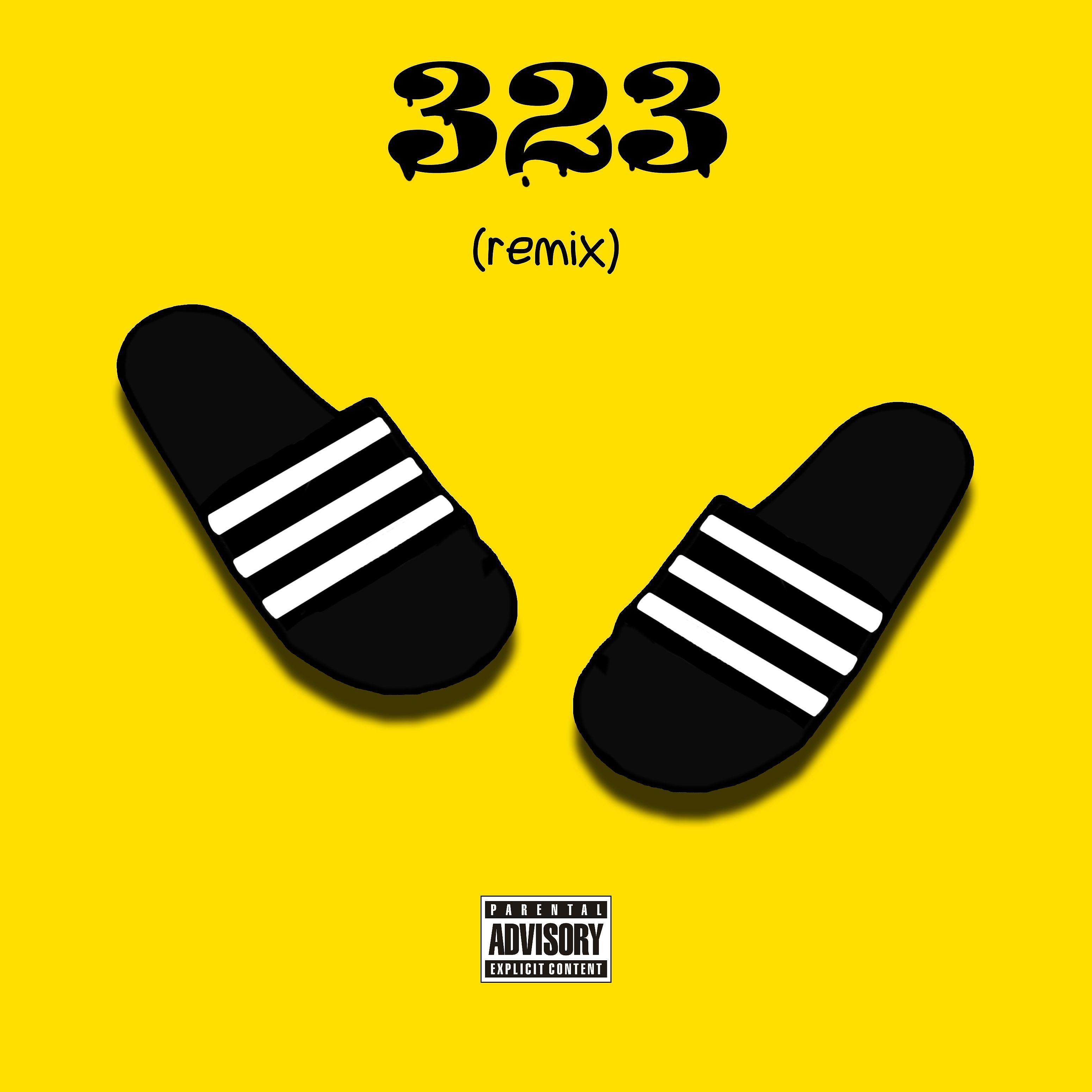 Постер альбома 323 (Remix)