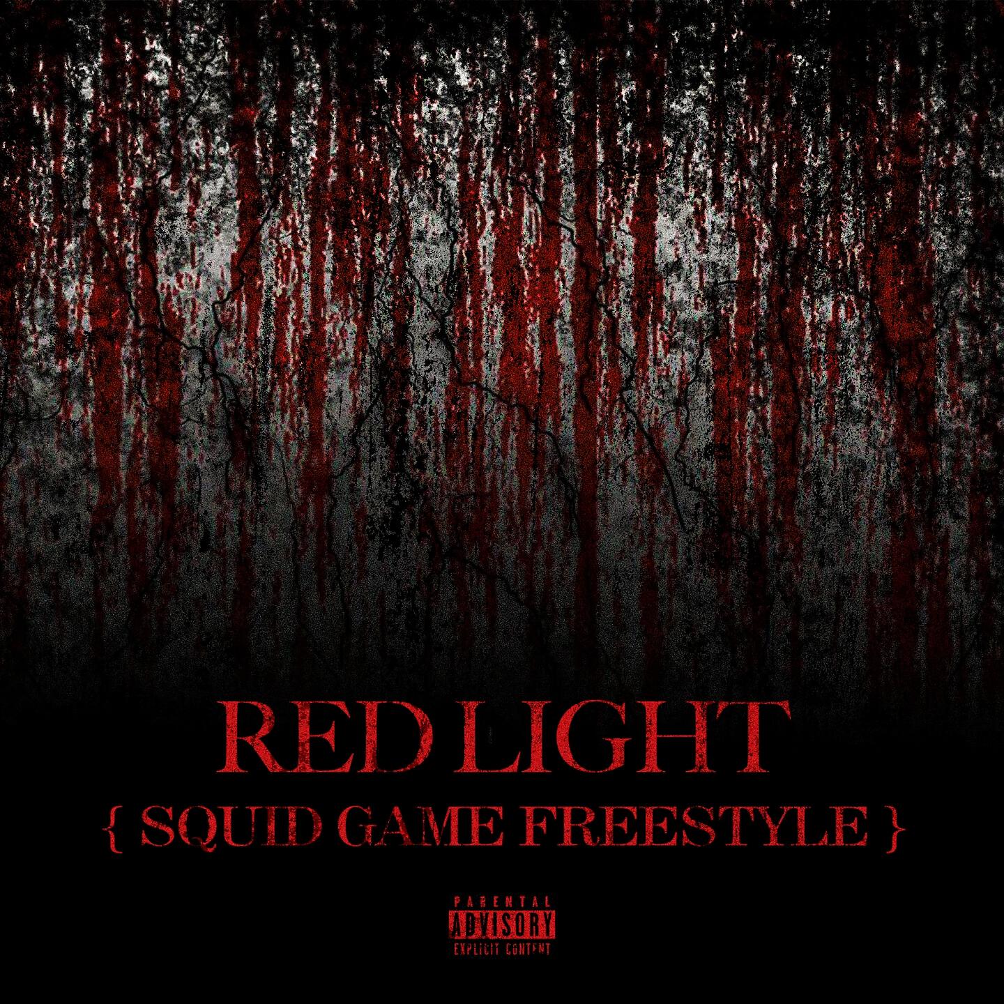GEE BALLER - RED LIGHT (Squid Game Freestyle)