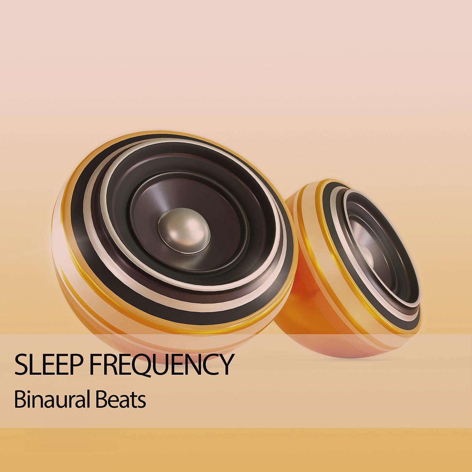 Постер альбома Binaural Beats: Sleep Frequency