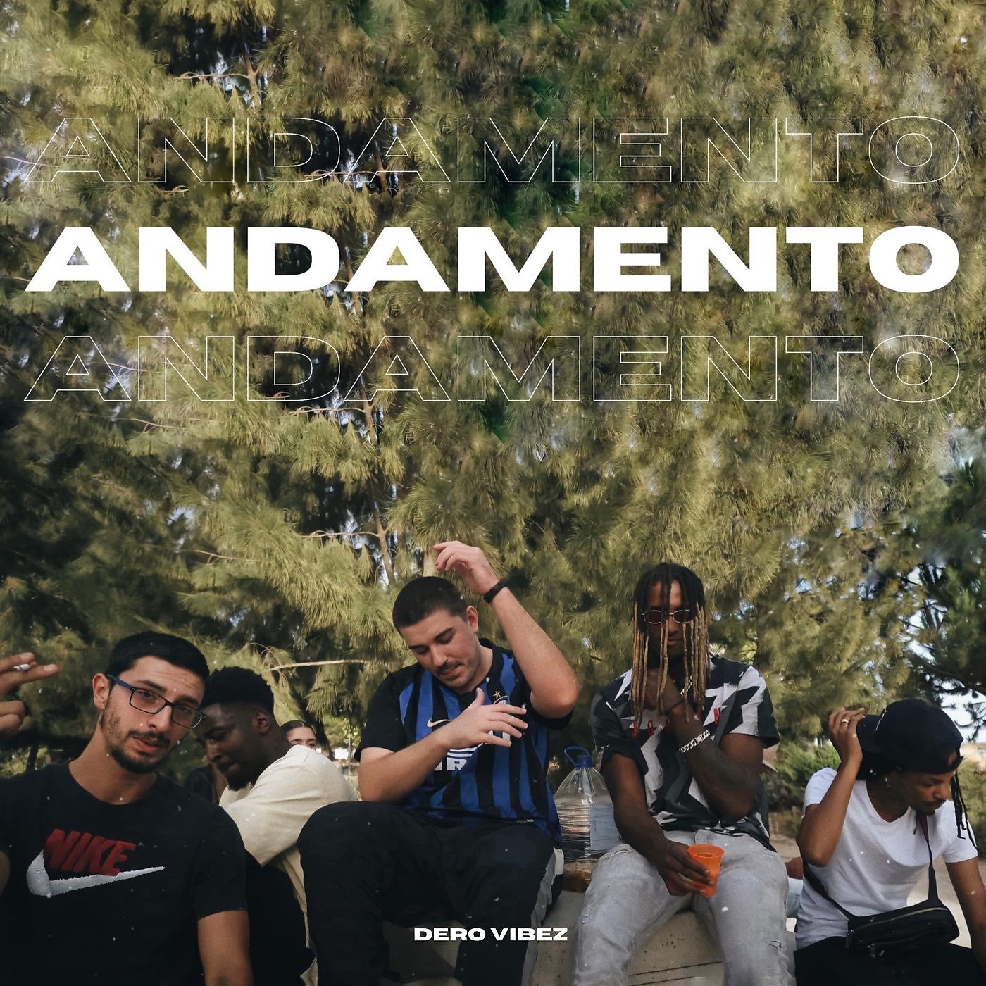Постер альбома Andamento