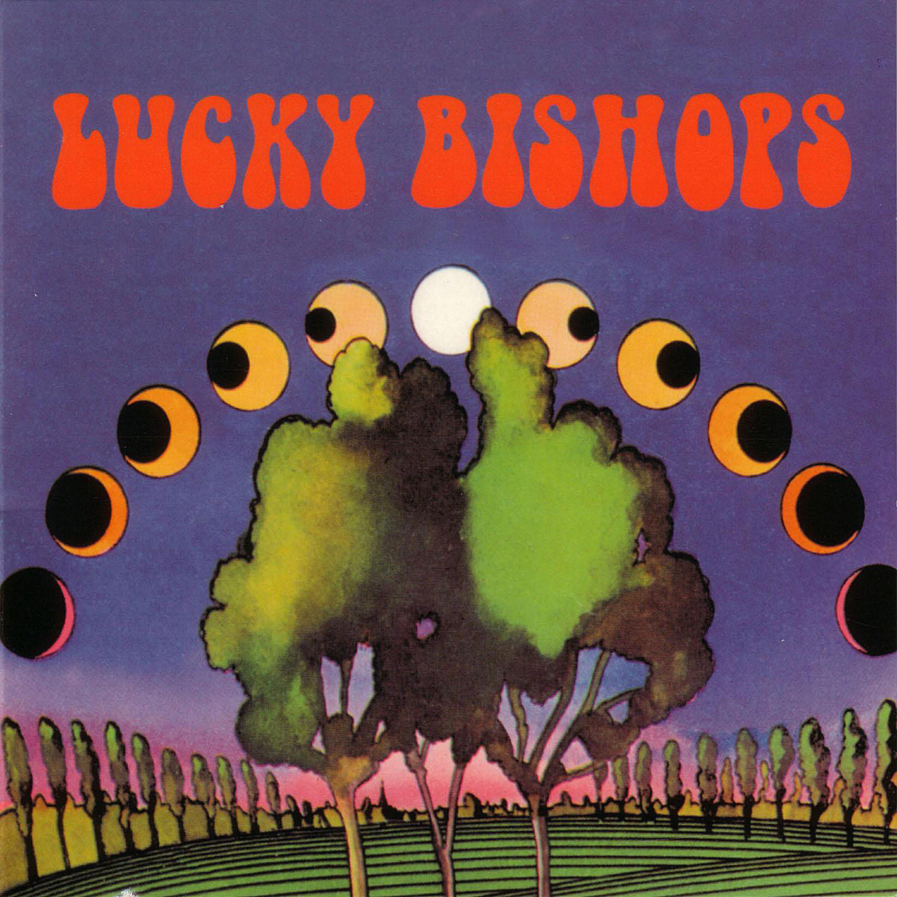 Lucky Bishops - I'm Convinced
