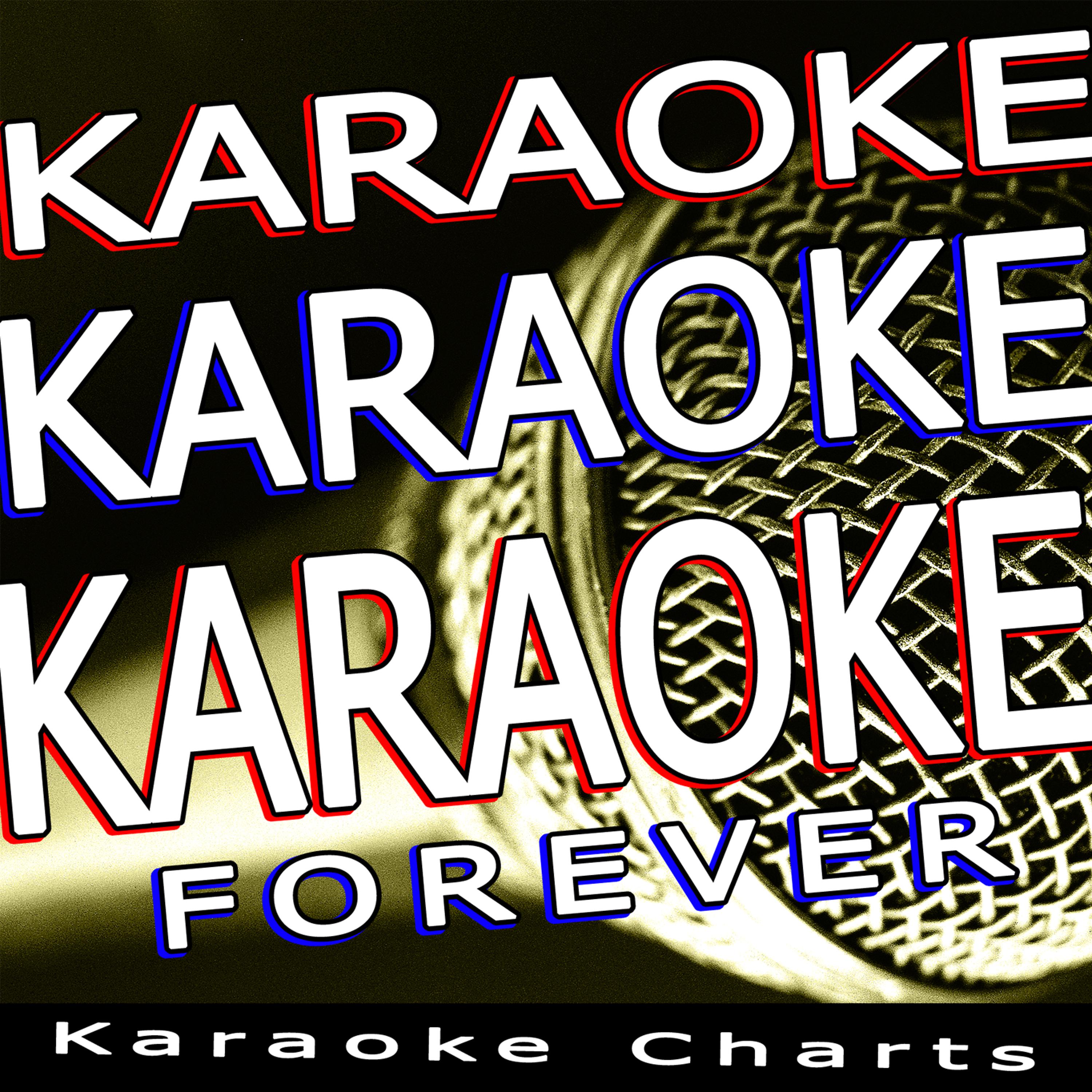 Постер альбома Karaoke Karaoke Karaoke - Forever