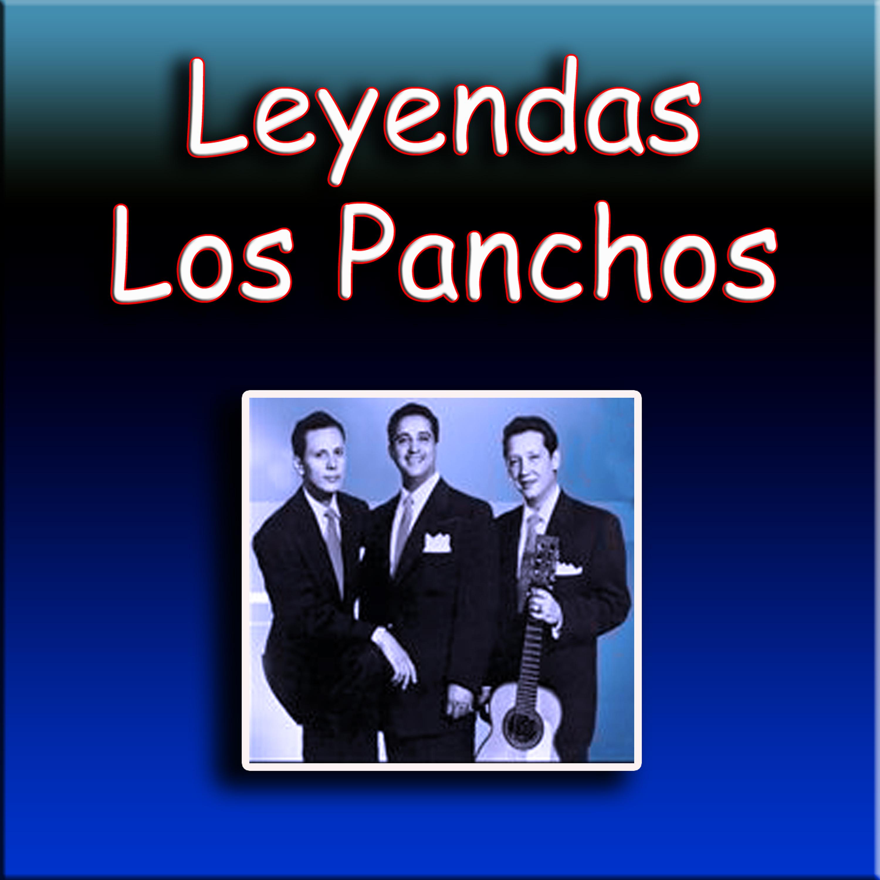 Постер альбома Leyendas
